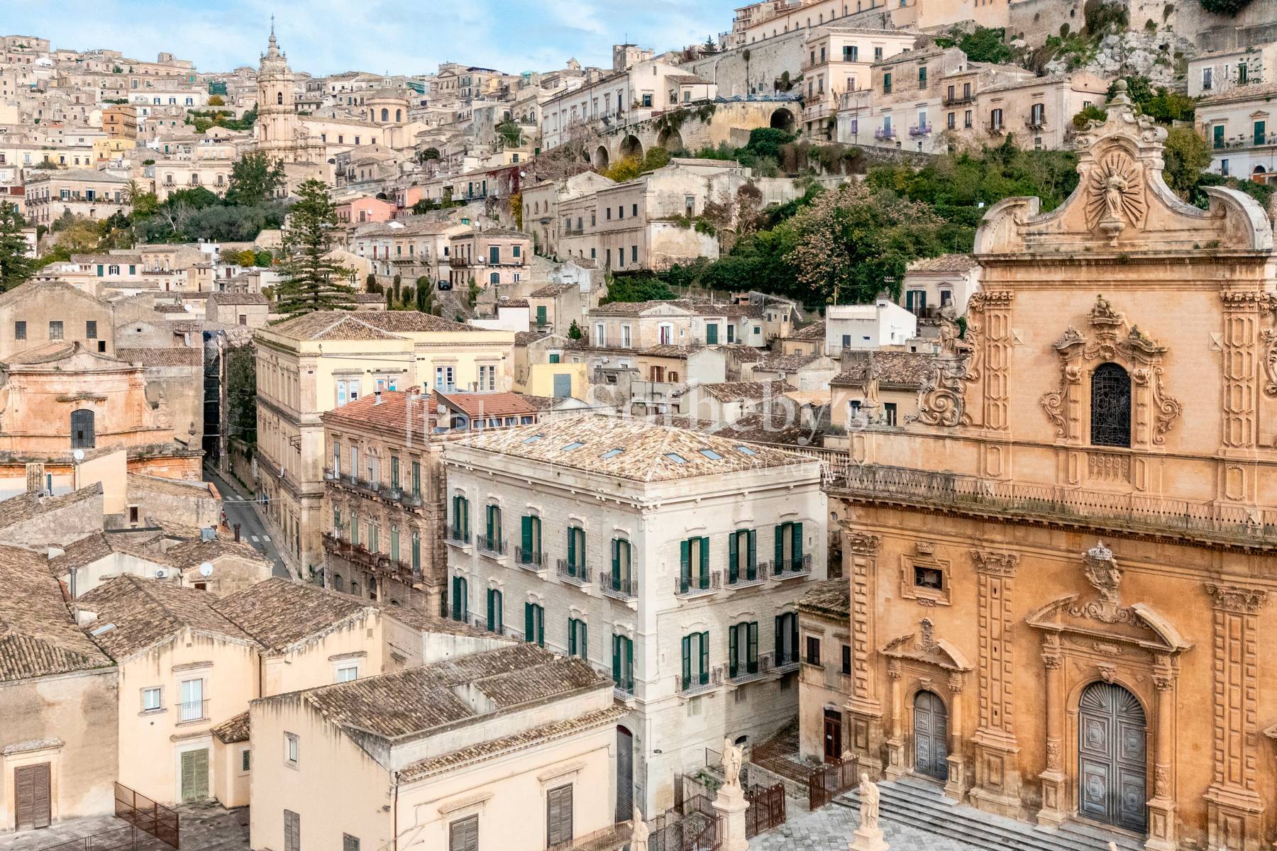  Prestigious palace overlooking Modica Cathedral - 物件實景