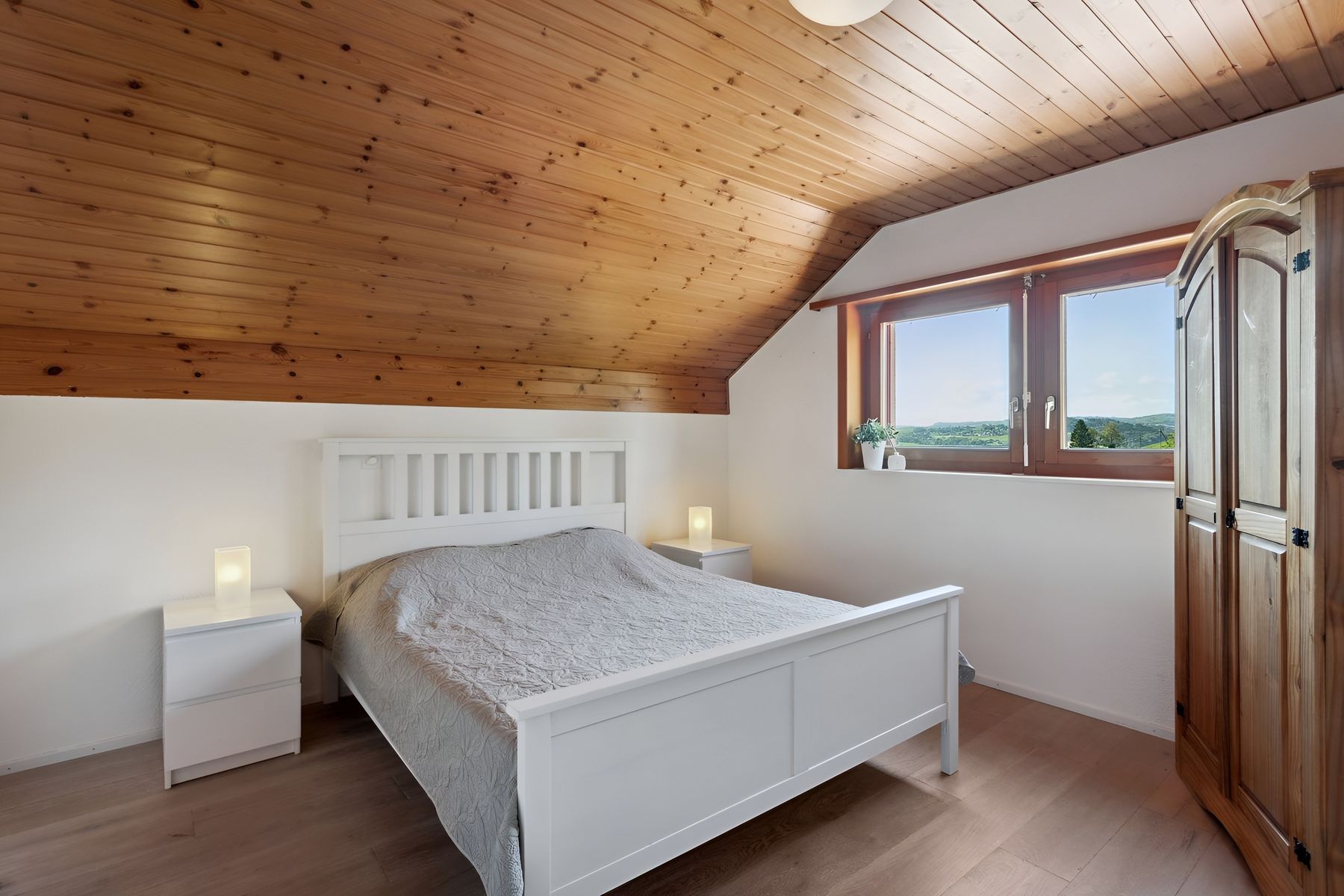  Family villa 35 minutes from Lausanne, panoramic view, quiet and independent stu - 物件實景