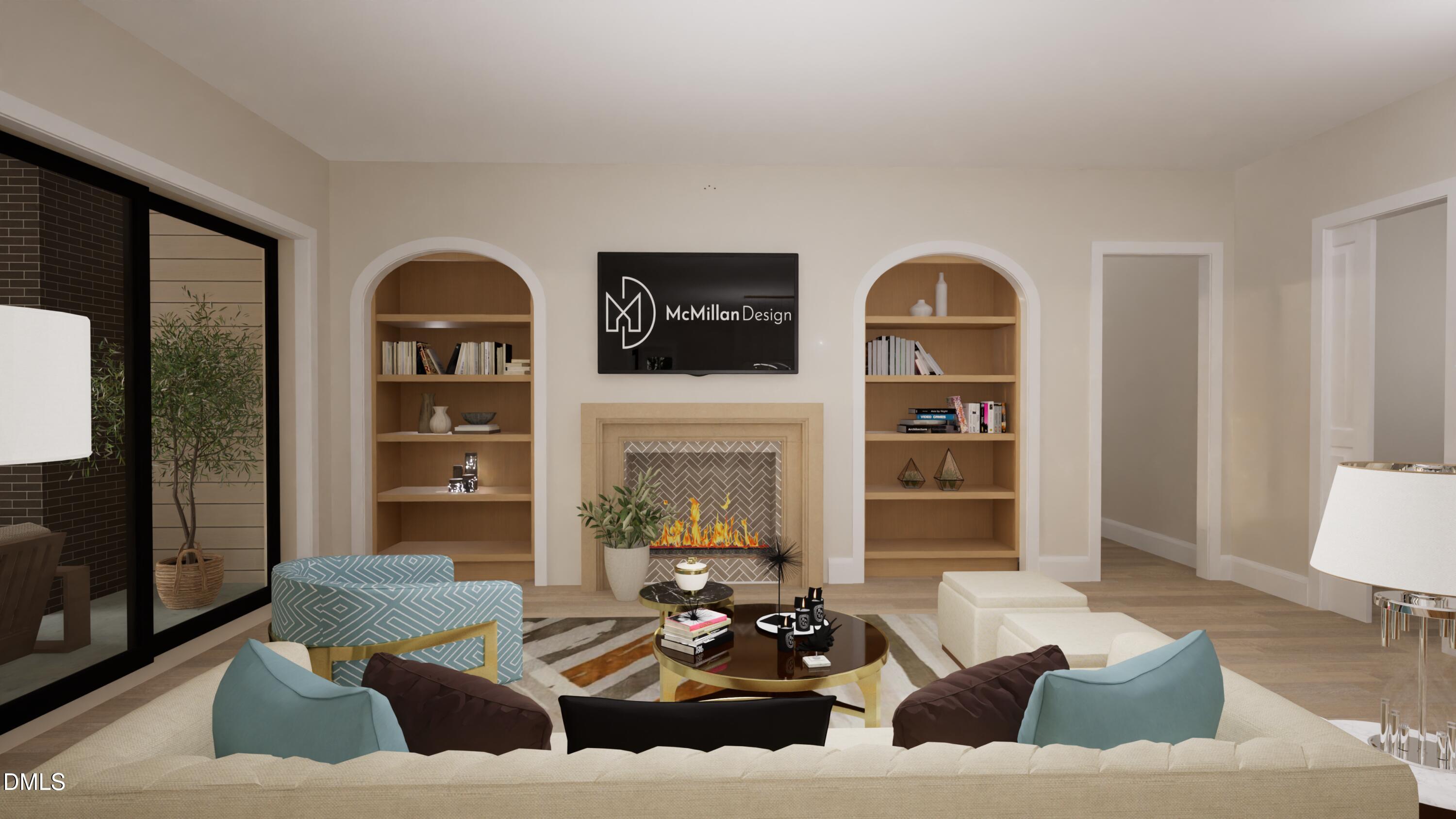 Raleigh, North Carolina, 27609, United States, 5 Bedrooms Bedrooms, ,7 BathroomsBathrooms,Residential,For Sale,1997478