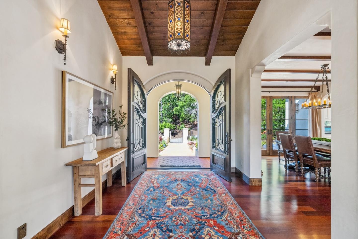 Hillsborough, California, 94010, United States, 4 Bedrooms Bedrooms, ,4 BathroomsBathrooms,Residential,For Sale,1767214