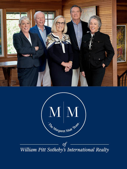 Margaret Muir Team