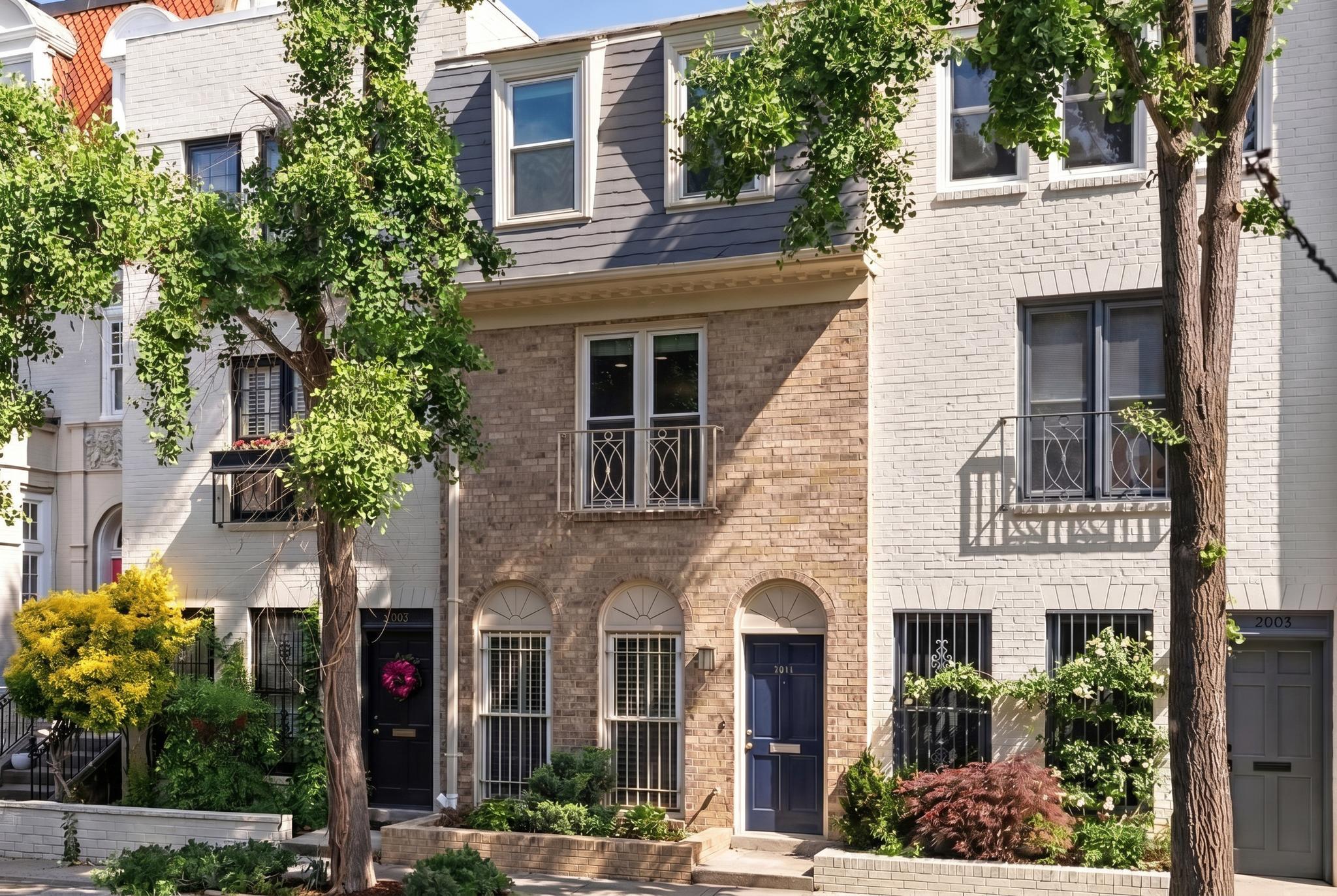  2011 Hillyer Place NW, Washington, DC, 20009 - 物件實景
