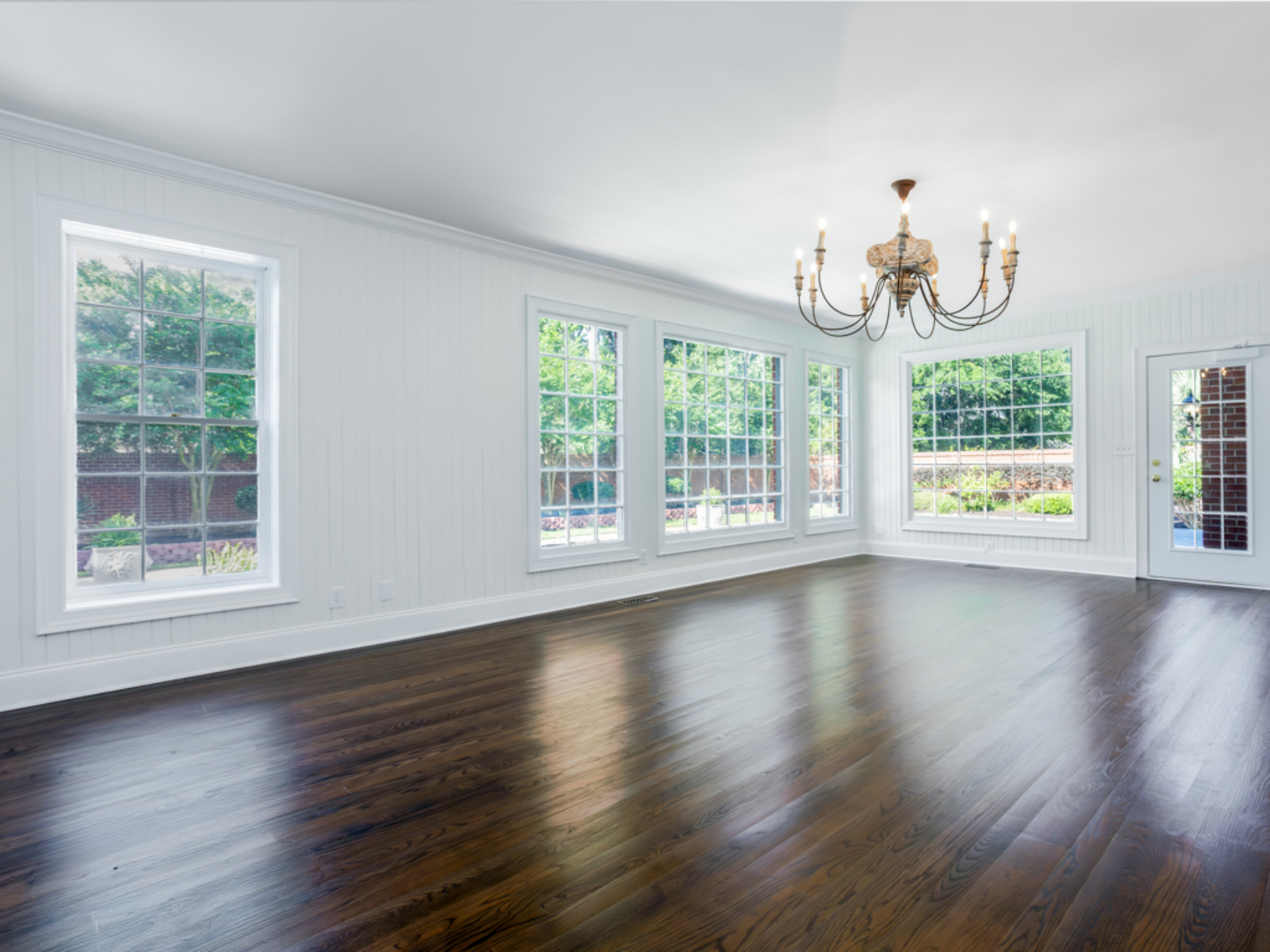  Grand Colonial Estate is Rare Find in the Heart of Midtown - 物件實景