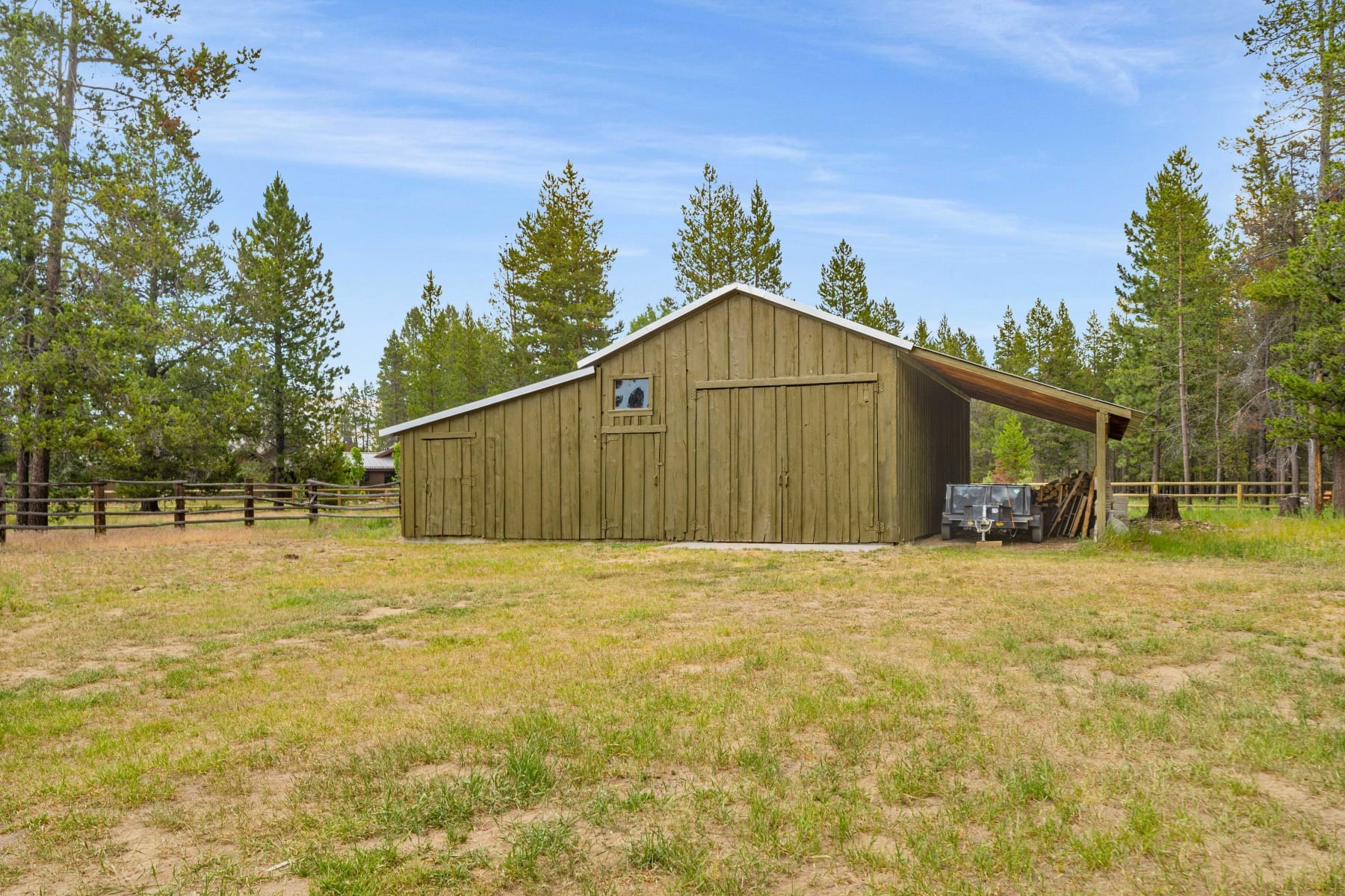  55635 Gatehouse Lane Bend, OR 97707 - 物件實景
