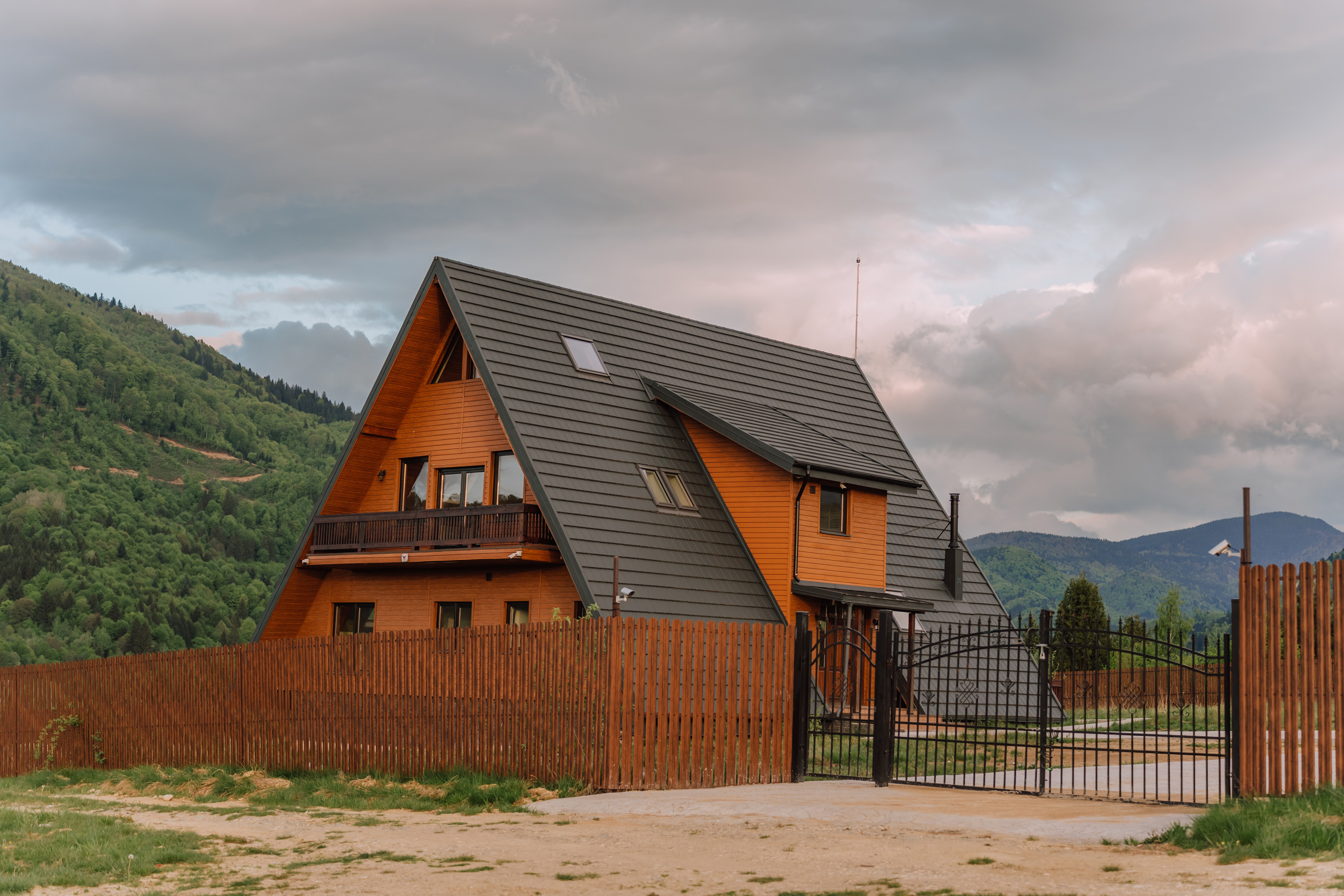  Skyline Chalet, the Cabin Between Forest and Mountains, Braov - 物件實景