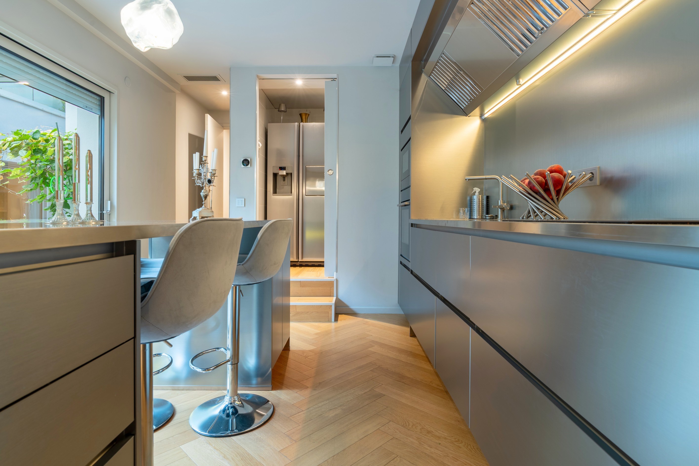  PERPIGNAN – A DUPLEX GARDEN APARTMENT IN THE HEART OF THE GOLDEN TRIANGLE - 物件實景