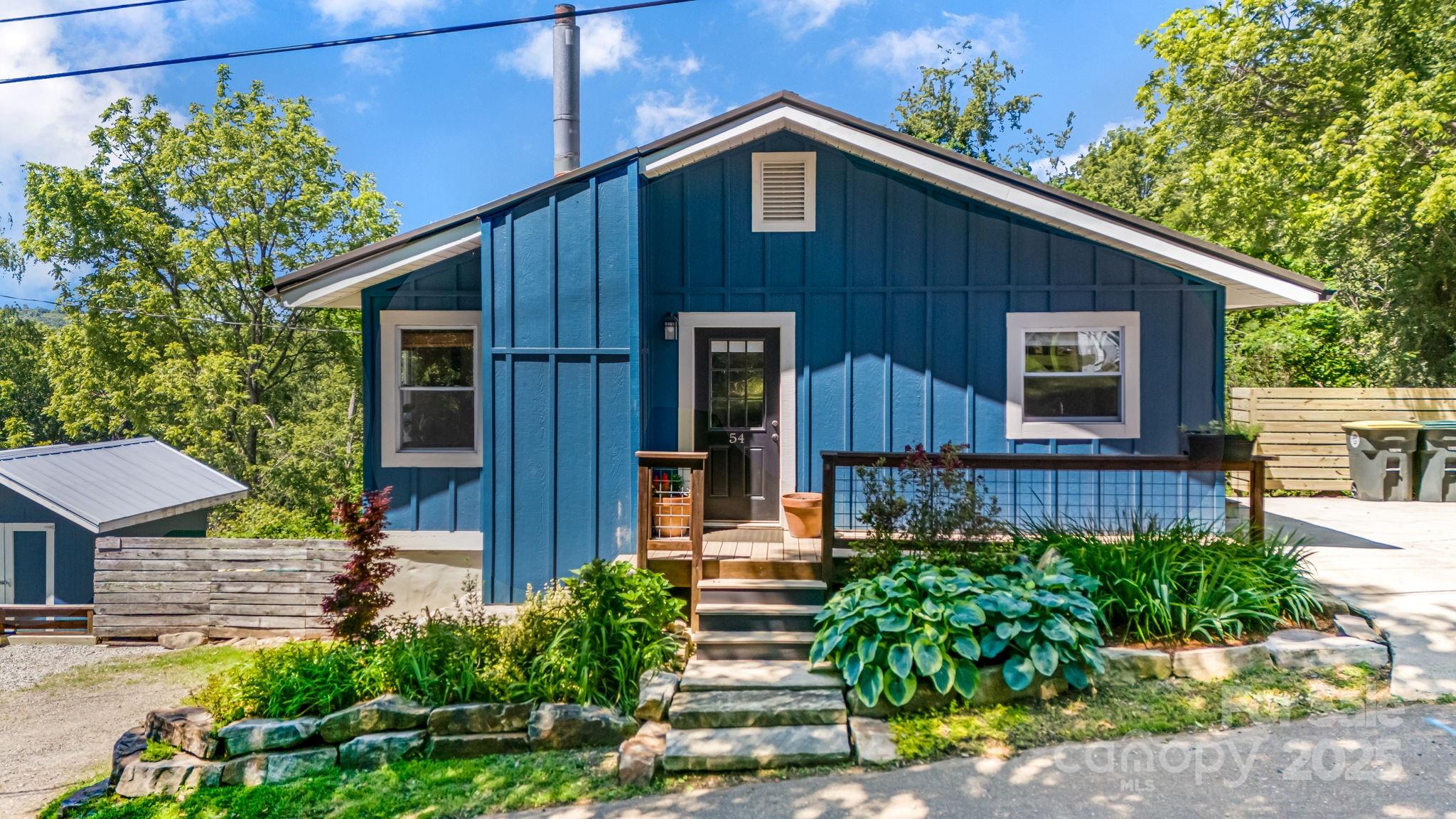 Asheville, North Carolina, 28804, United States, 4 Bedrooms Bedrooms, ,2 BathroomsBathrooms,Residential,For Sale,1977861