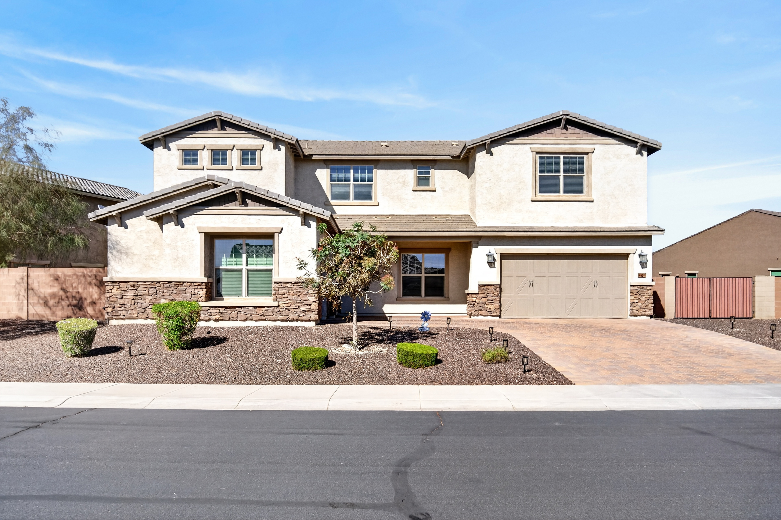  25519 N 102nd Drive  Peoria, AZ - 物件實景