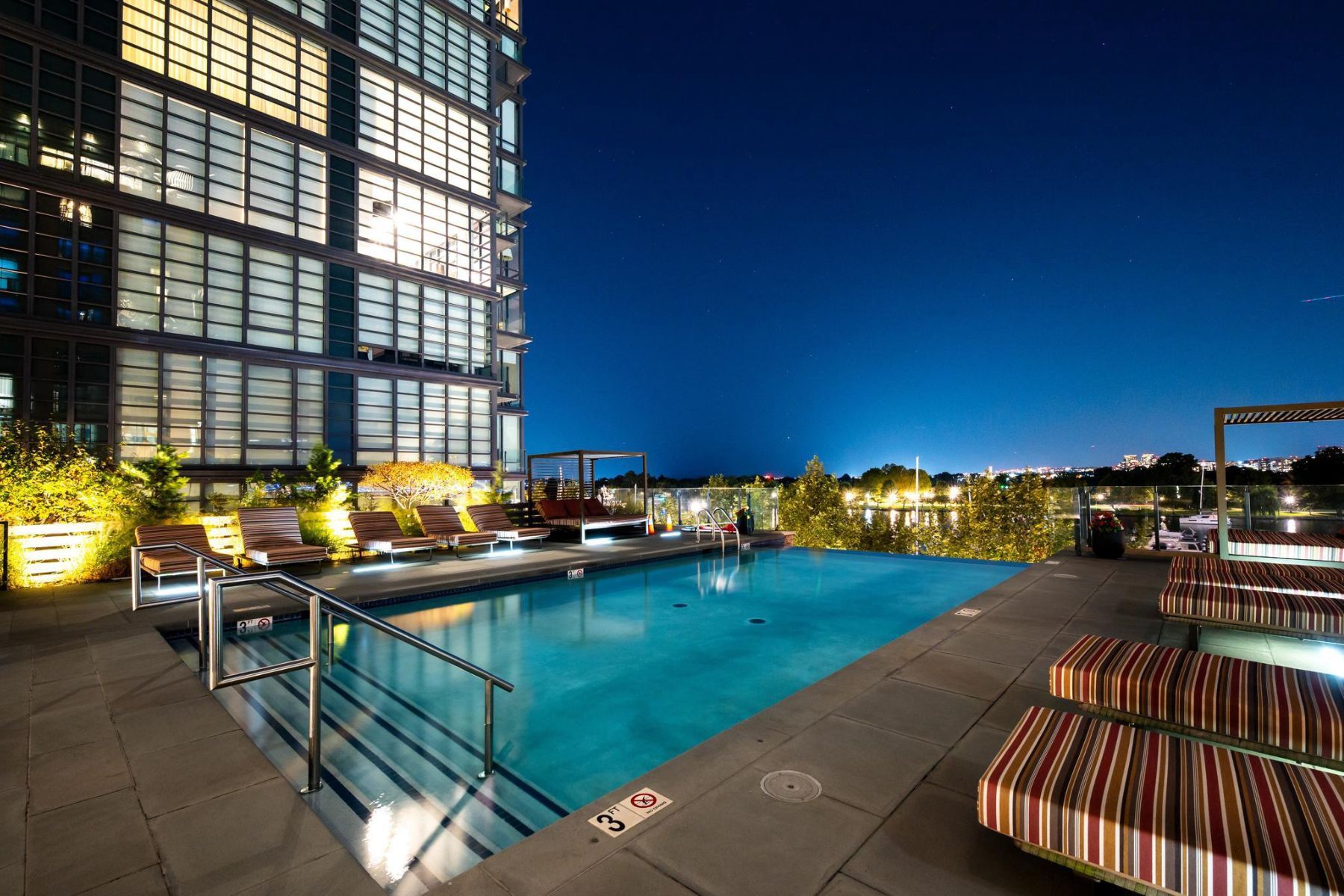  45 Sutton Square SW, Washington, DC, 20024 - 物件實景