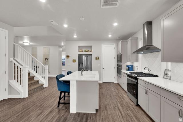 South Jordan, Utah, 84009, United States, 3 Bedrooms Bedrooms, ,3 BathroomsBathrooms,Residential,For Sale,2005216