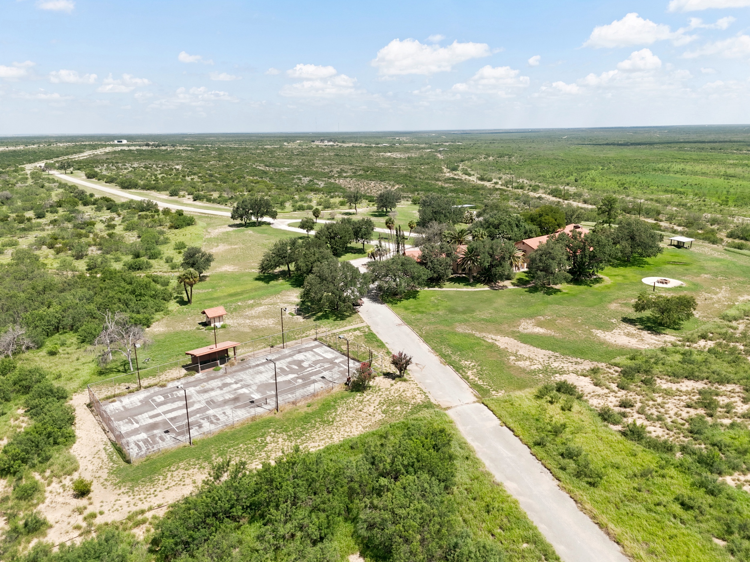  3,640+/- Acre Rosita Lake Ranch - 物件實景