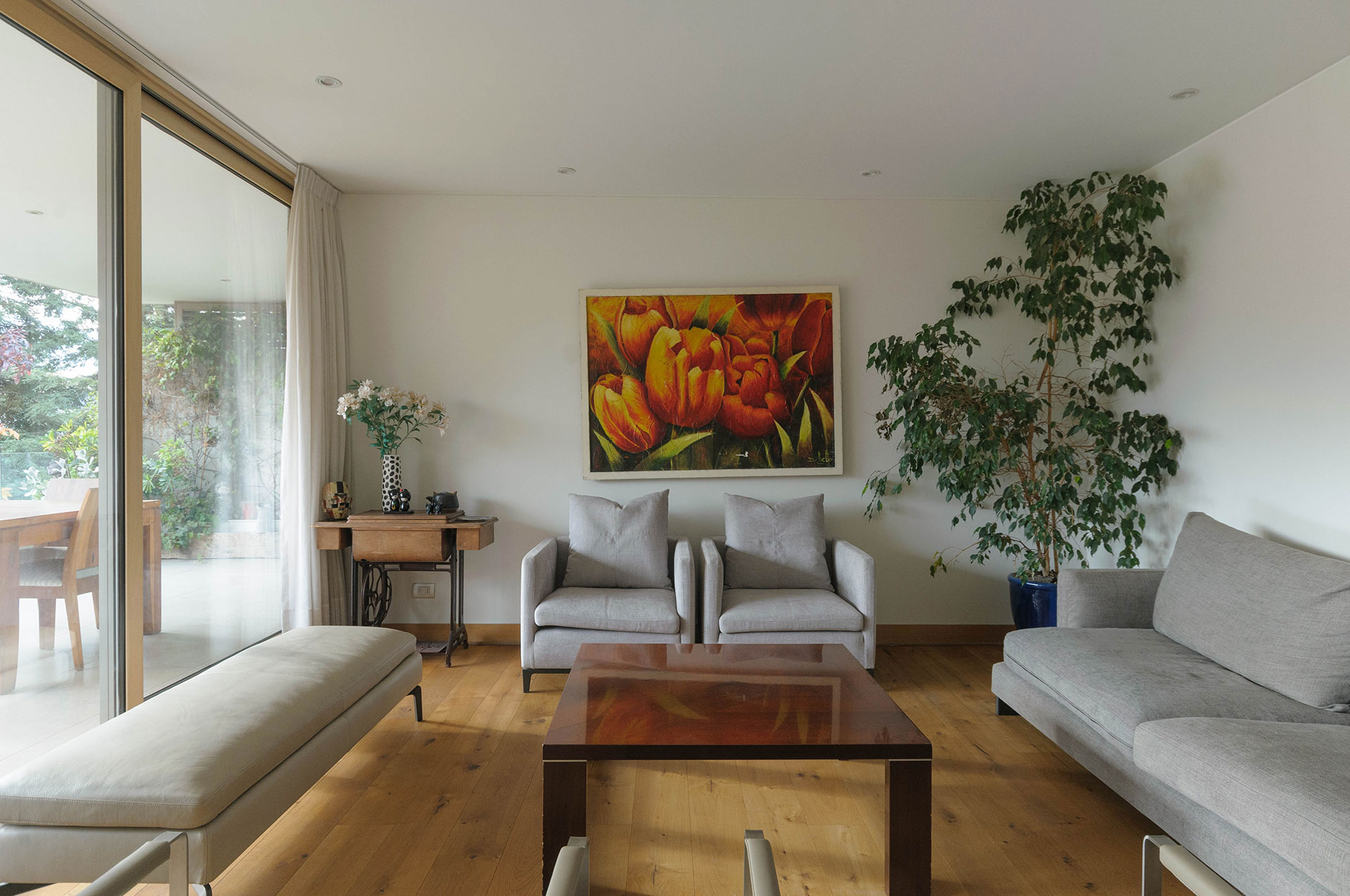  4-Bedroom Apartment Plus Staff Quarters for Sale in Los Trapenses - 物件實景
