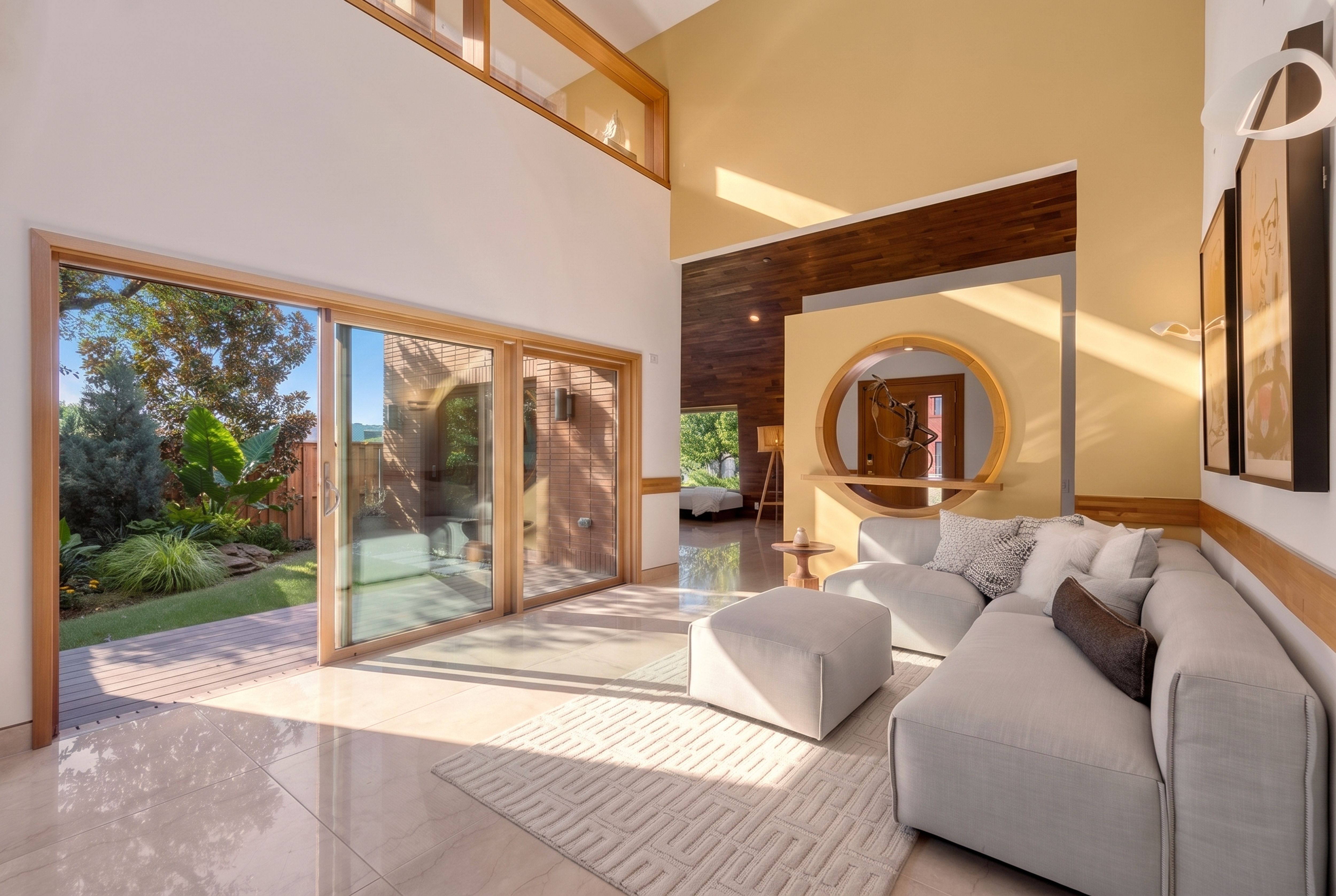  A Tapestry Villa V50: Sustainable Custom Luxury in Frisco, Texas - 物件實景