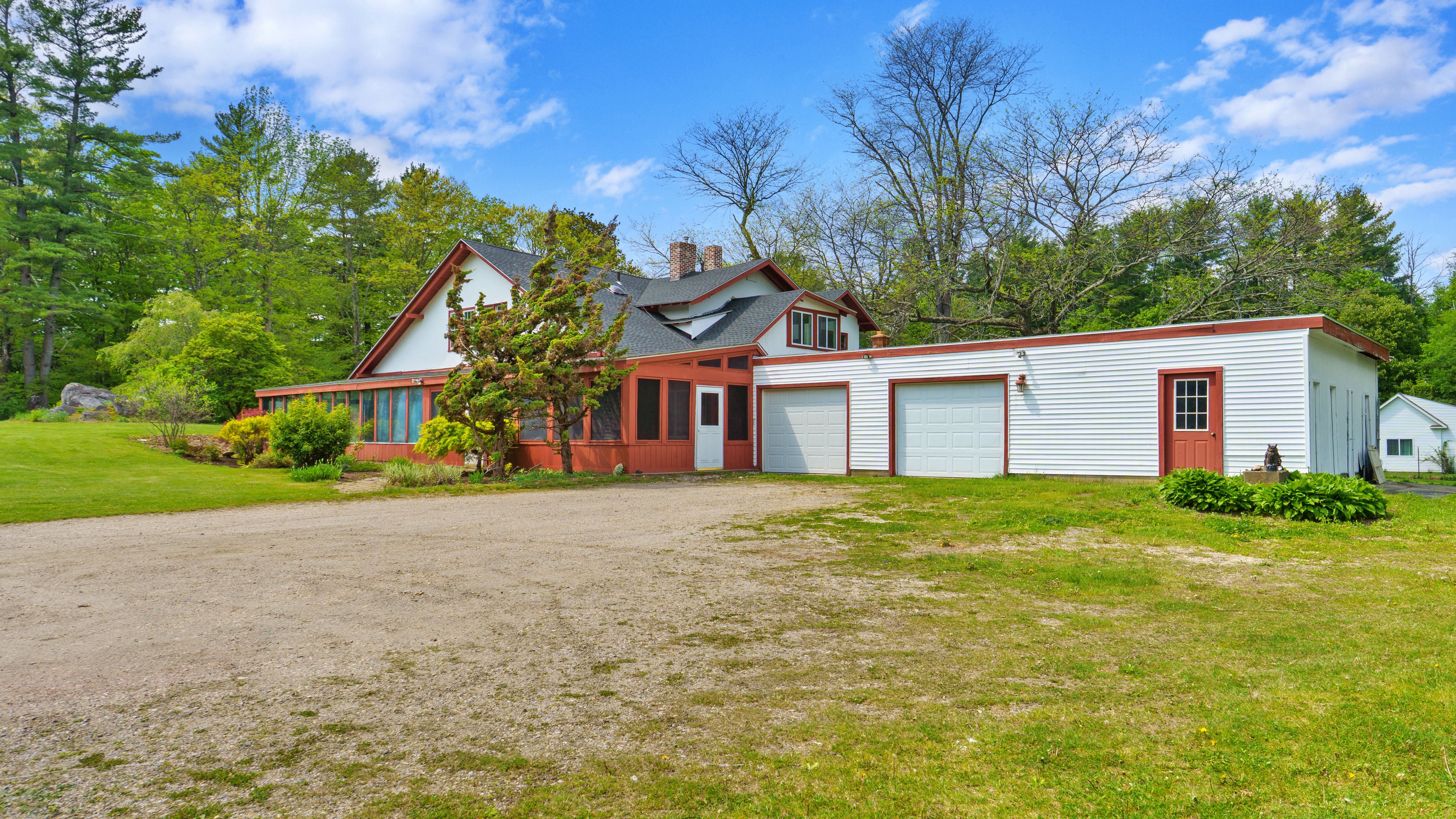 Just One Mile From the Heart of Lenox, Nearly 36 Acres Await Your Next Chapter - 物件實景