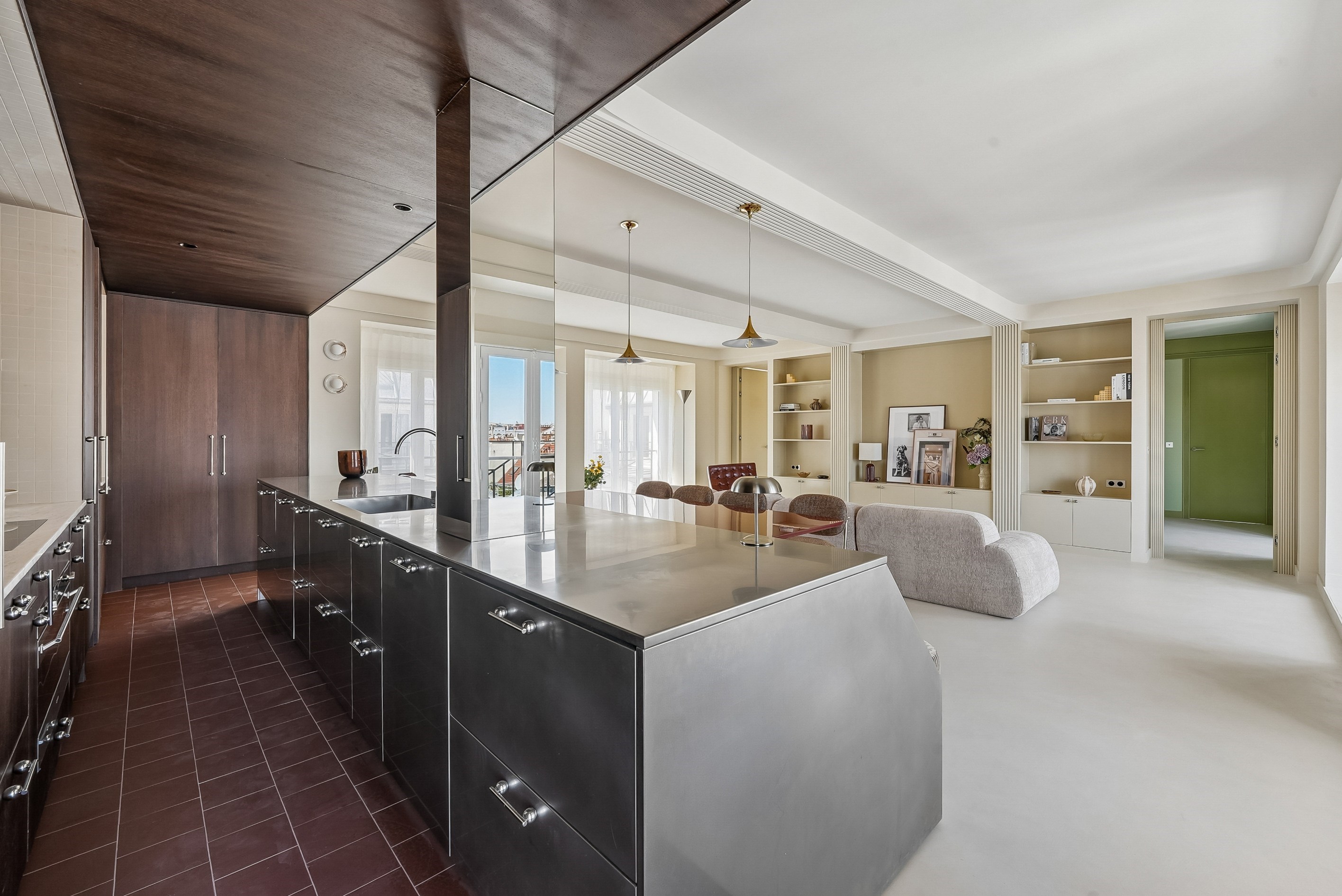  Paris, 8th Arrondissement - Place de la Madeleine - Exceptional apartment with … - 物件實景