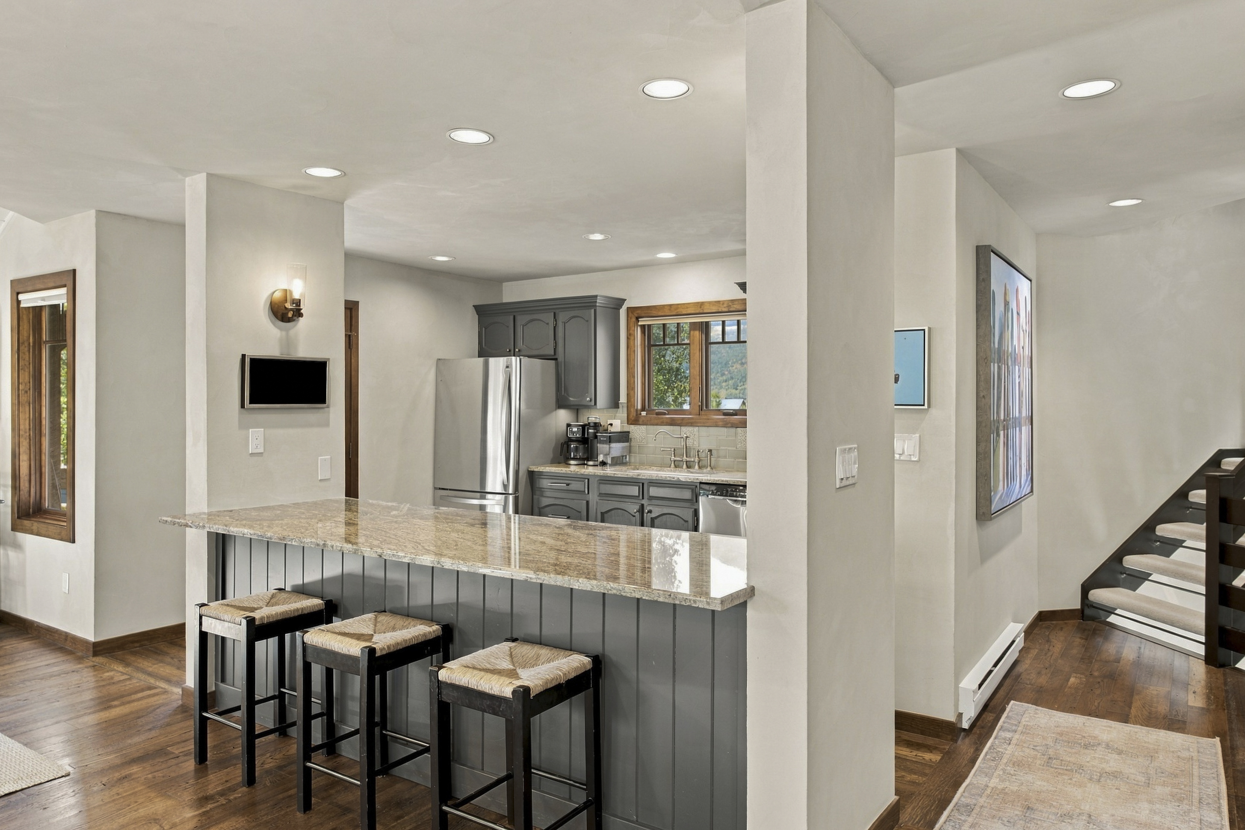  Updated and Turnkey Mountain Property in Skyland, Crested Butte - 物件實景