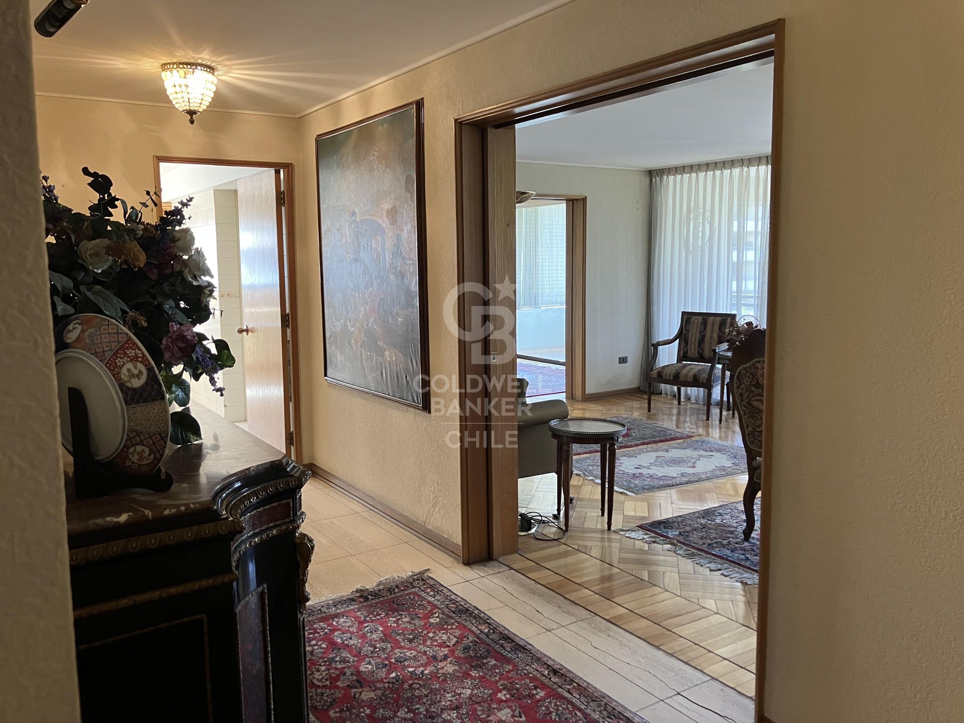 Las Condes, Chile, 4 Bedrooms Bedrooms, ,4 BathroomsBathrooms,Residential,For Sale,1709659