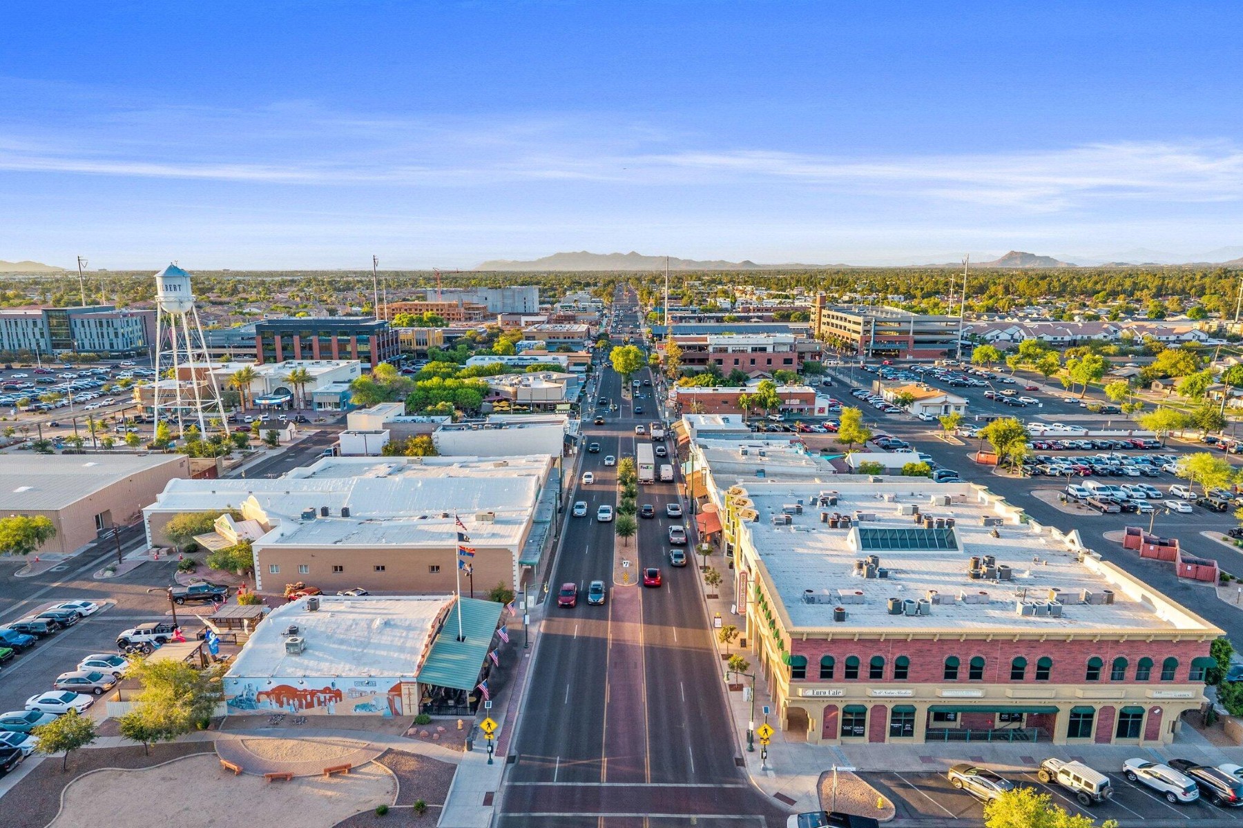 2845 E Red Oak Court  Gilbert, AZ - 物件實景