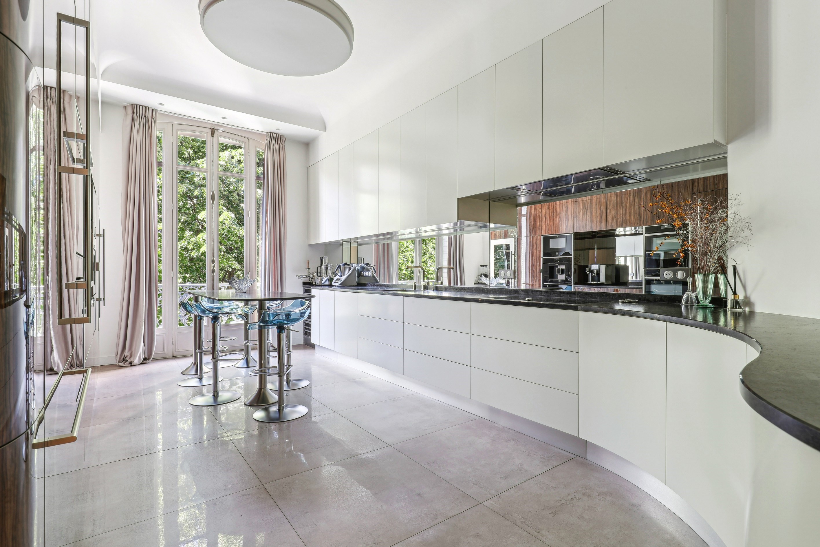  Paris 11 – Family and reception apartment of 224 sqm, renovated by an archite… - 物件實景