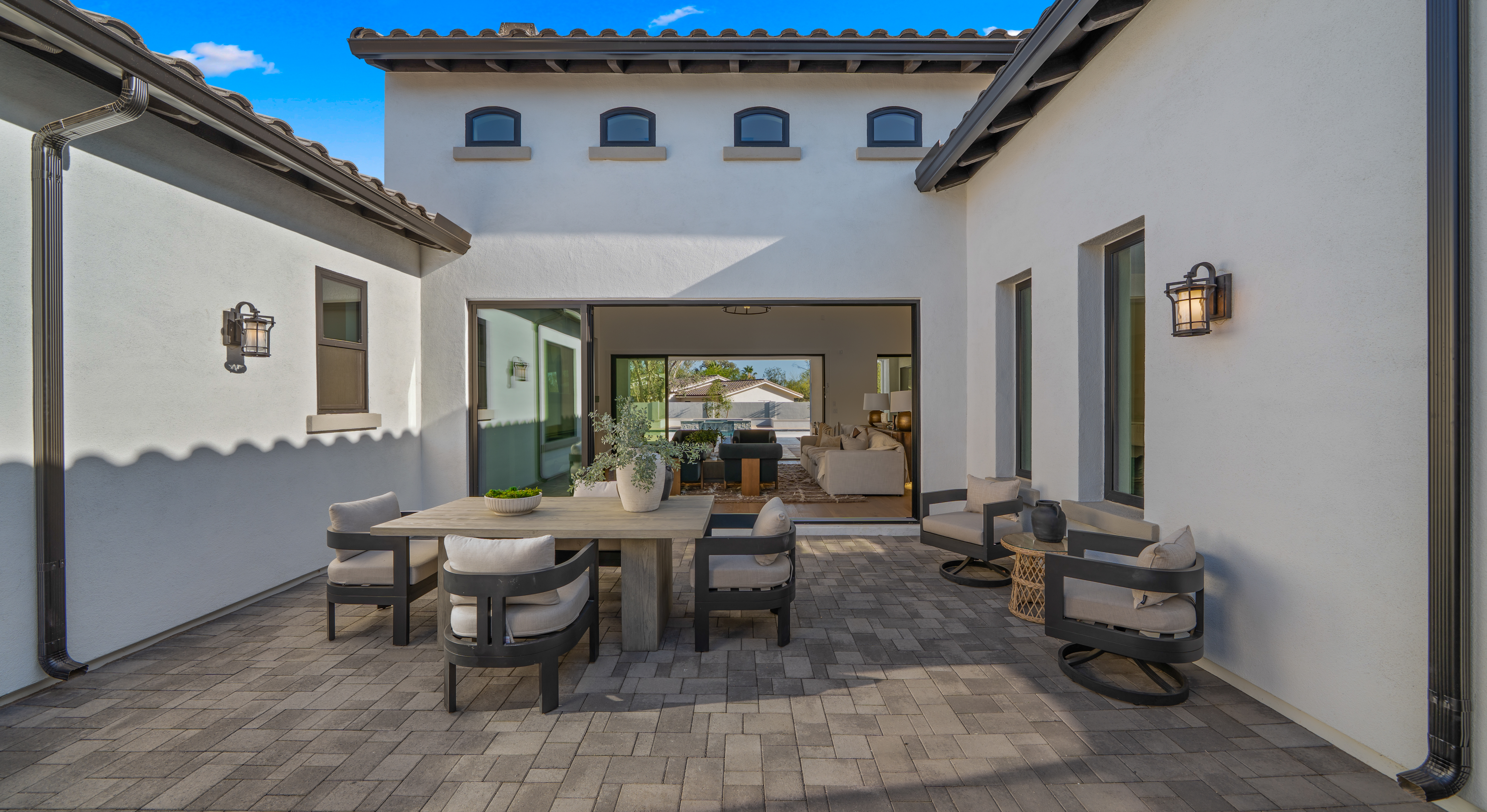  4945 E Mountain View Road ¦Paradise Valley, AZ - 物件實景