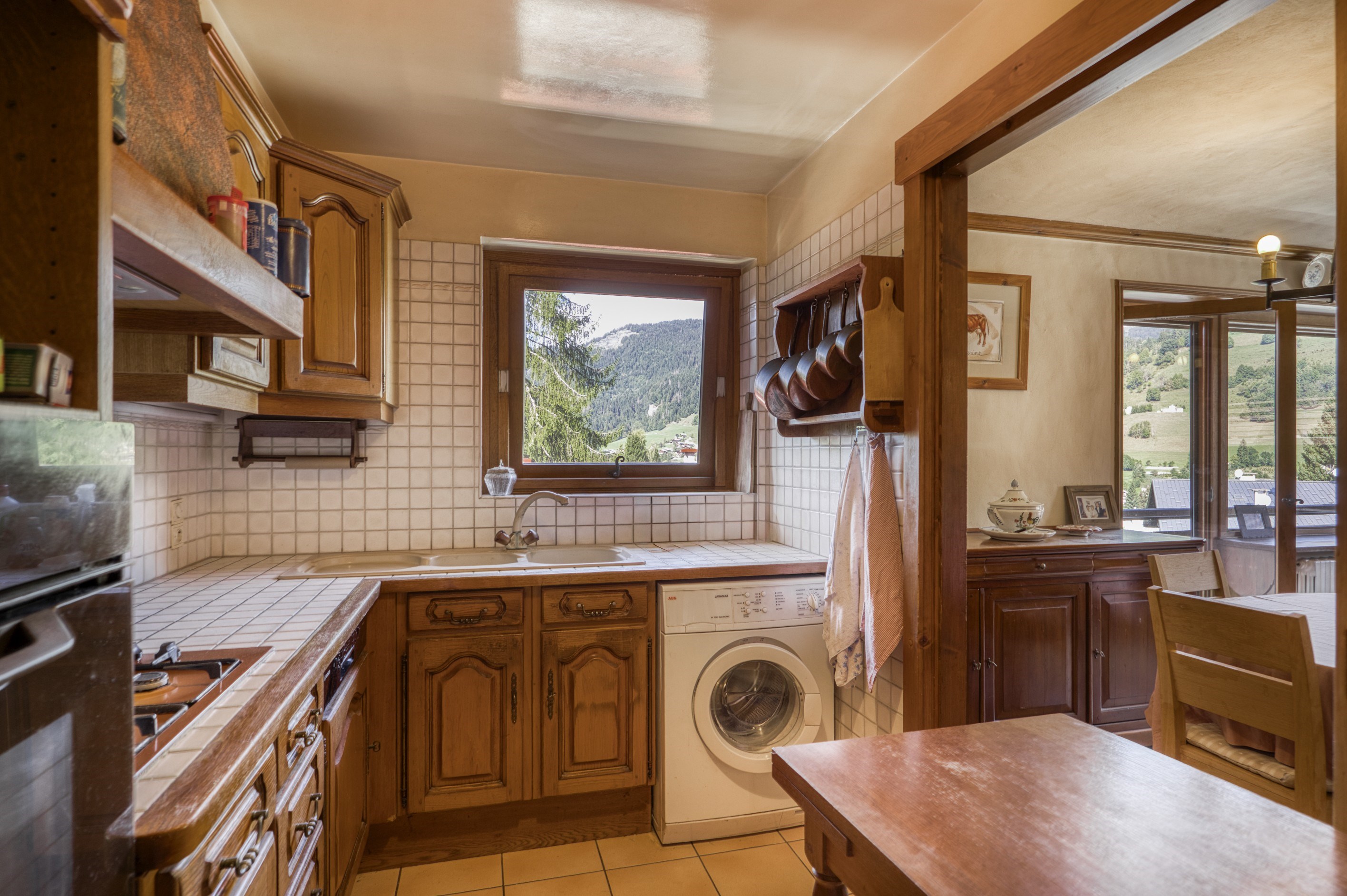  Chalet Alp Hotel - A stone