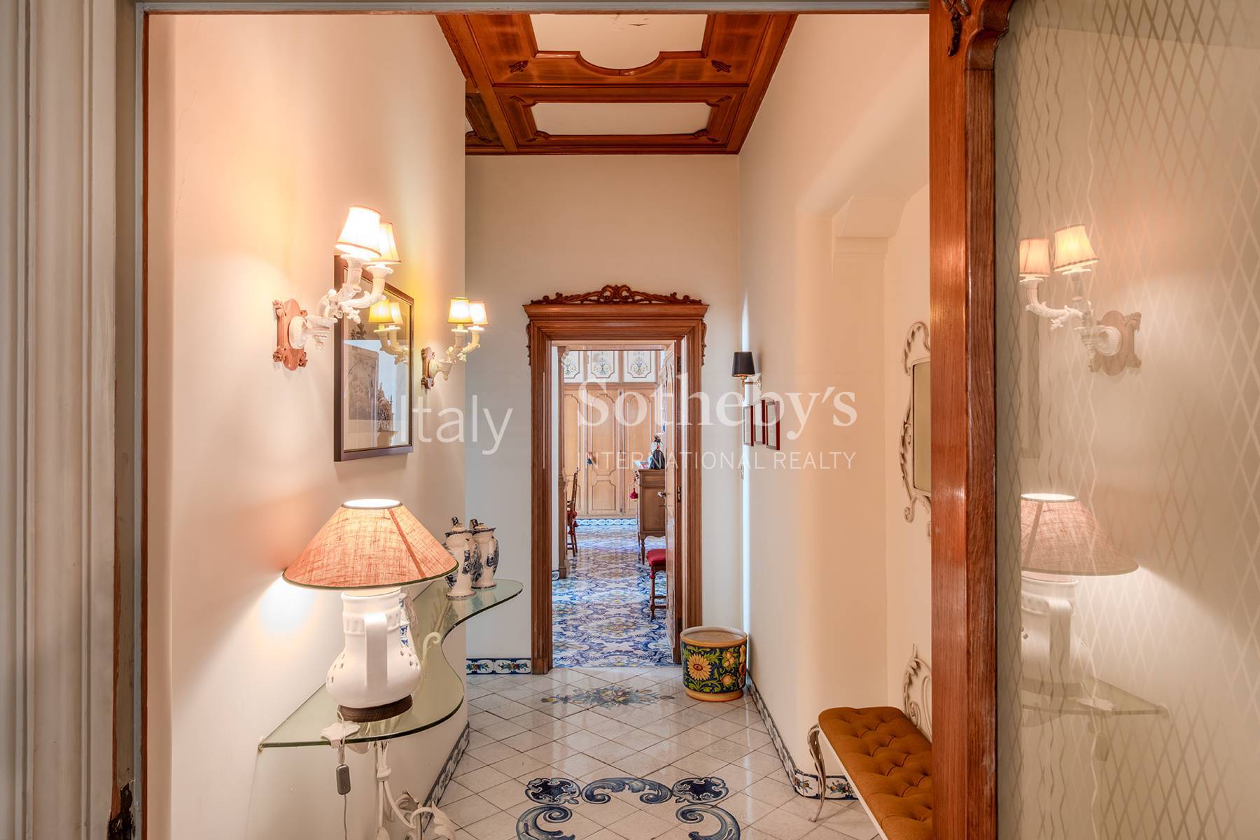  Spacious panoramic seafront residence in Naples - 物件實景