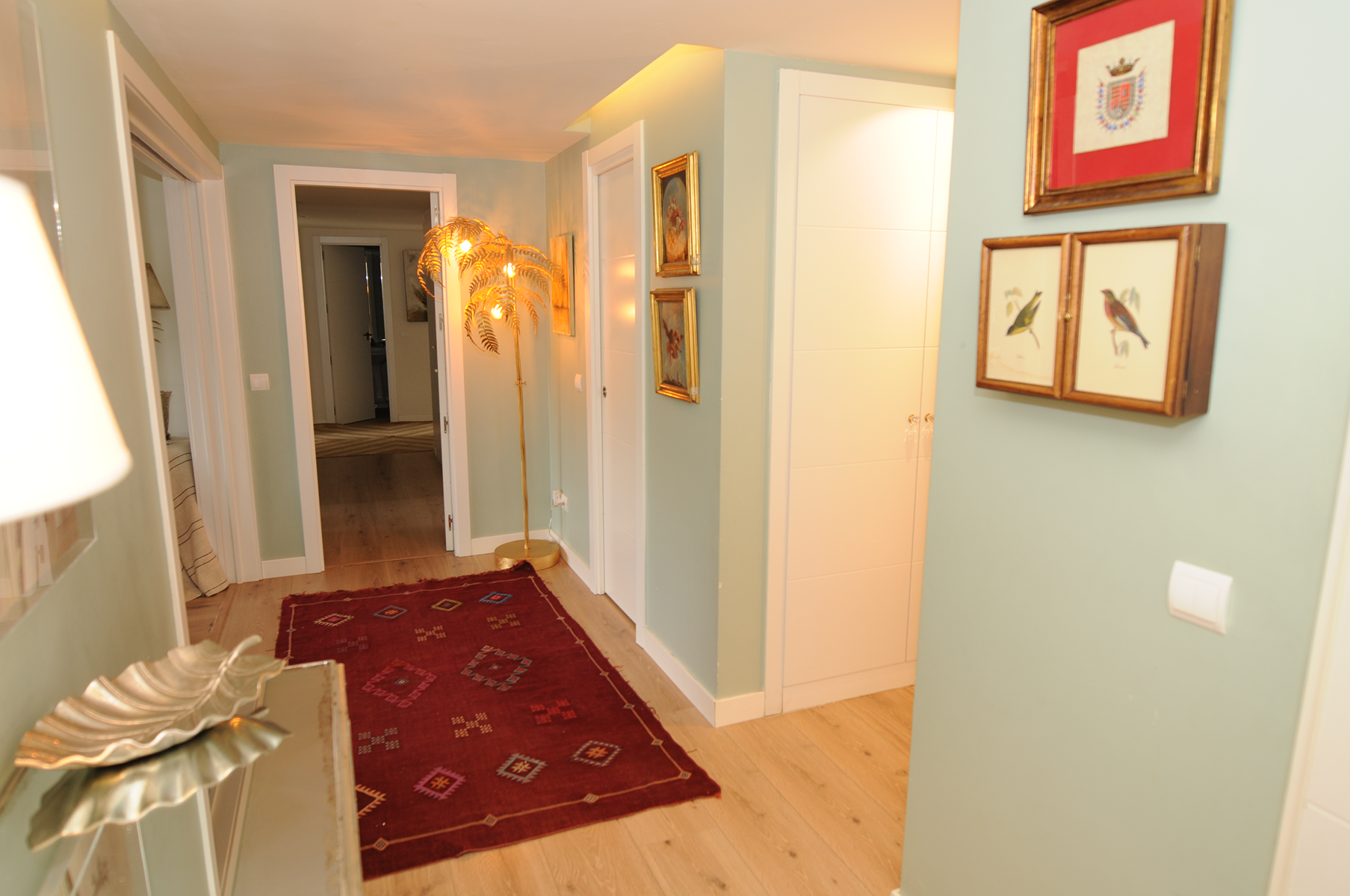  Apartment with garden in Encinar de los Reyes - 物件實景