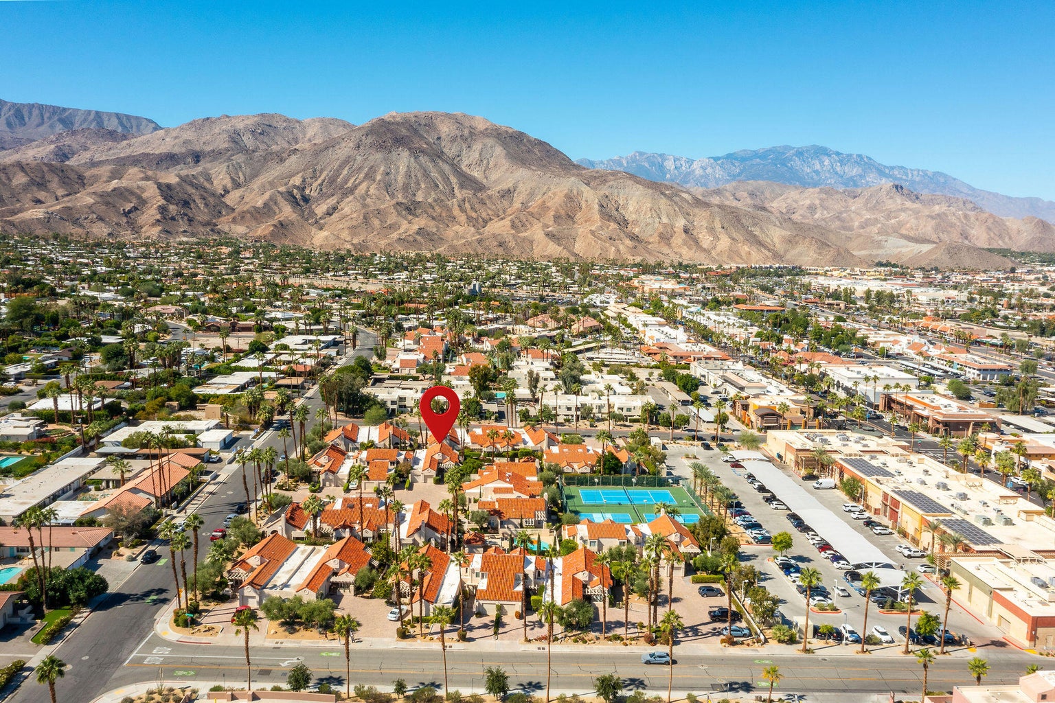 Palm Desert, California, 92260, United States, 2 Bedrooms Bedrooms, ,2 BathroomsBathrooms,Residential,For Sale,1981294