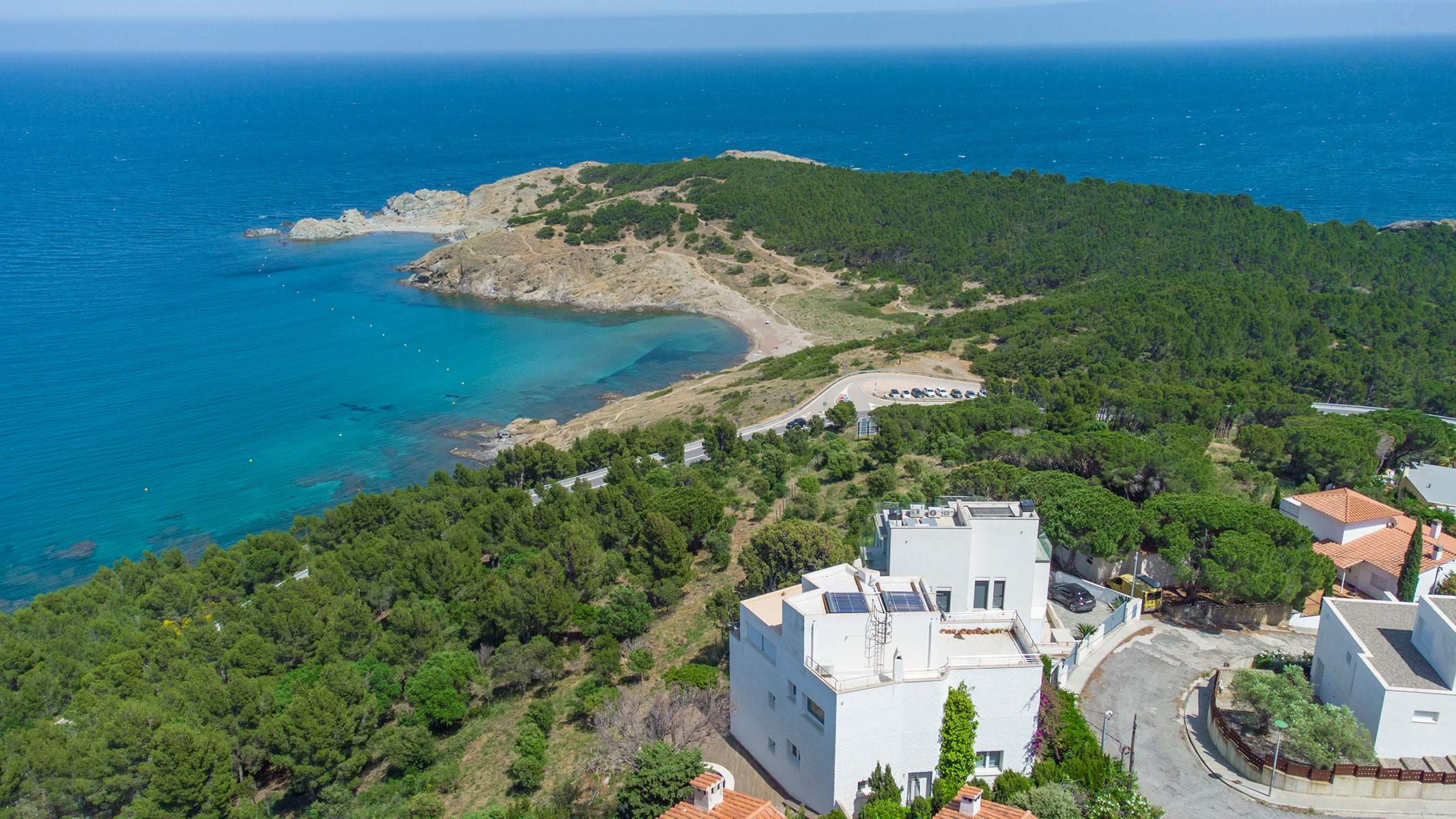  Modern Villa in Prime Location with Sea Views - 物件實景