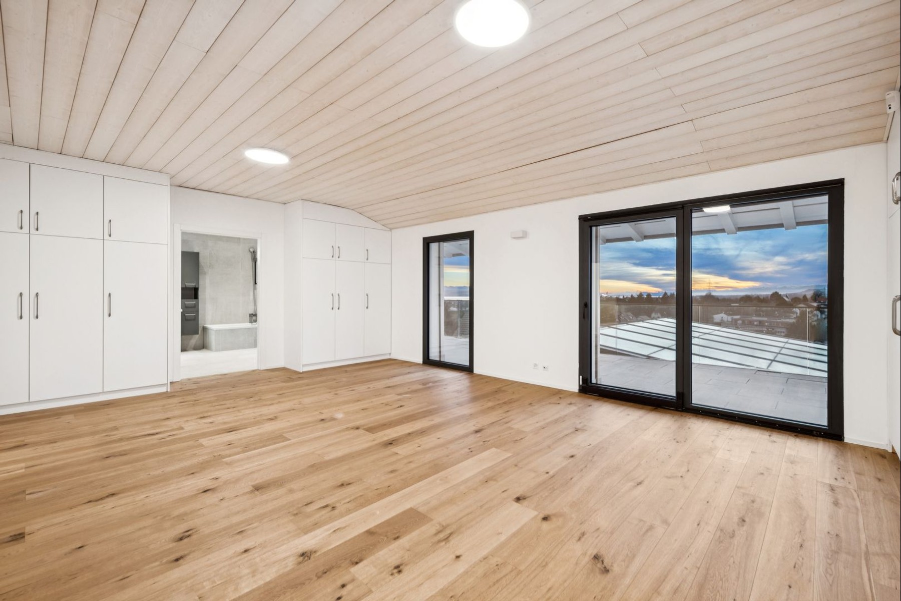  Exceptional 8.5-room villa, lake and Alps views, 9 basement parking spaces - 物件實景