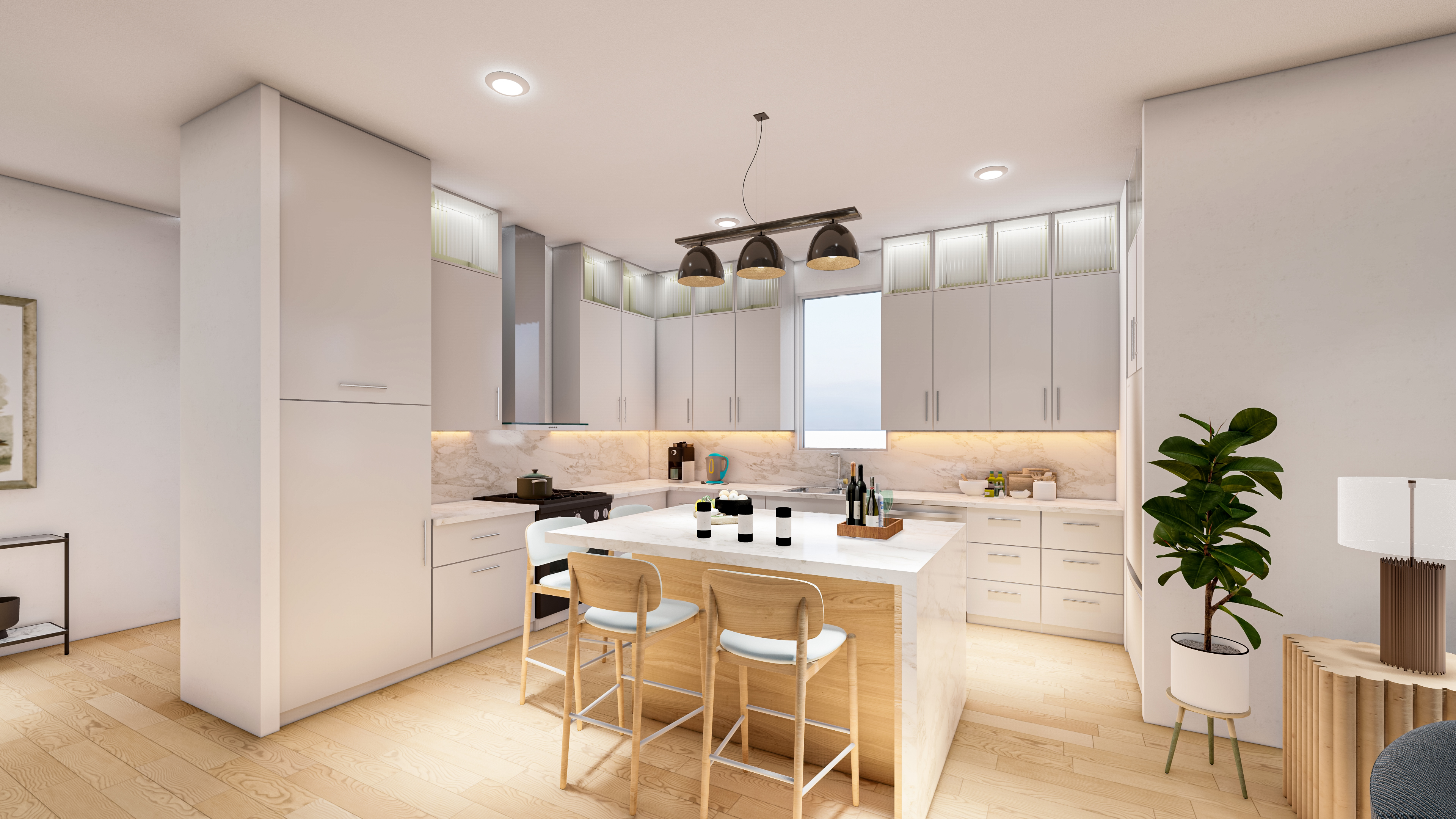  Horizon Village Heights Condo - 物件實景