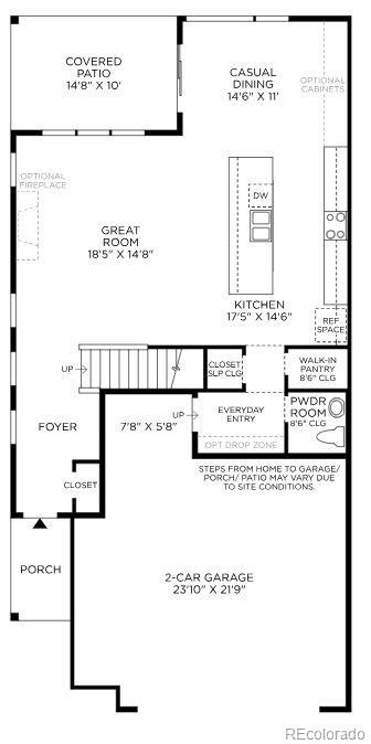 Littleton, Colorado, 80120, United States, 4 Bedrooms Bedrooms, ,4 BathroomsBathrooms,Residential,For Sale,1907553