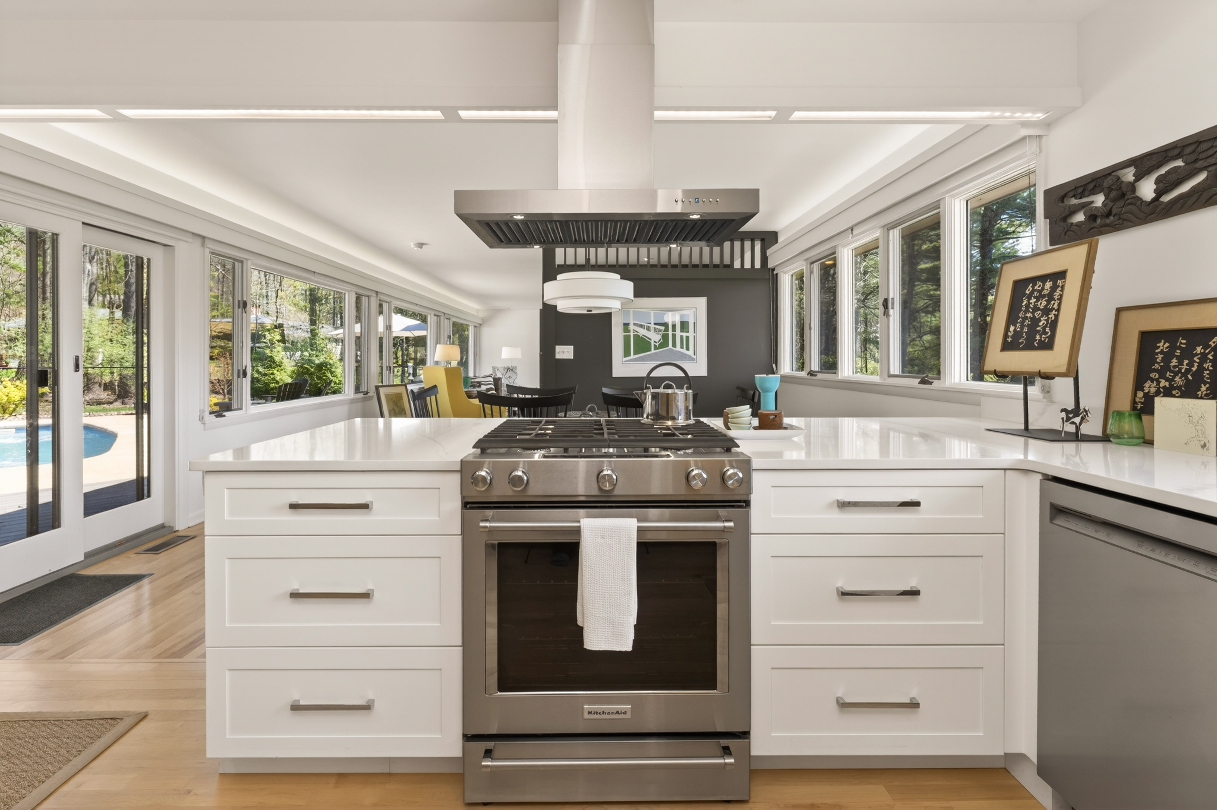  Meticulously Re-Imagined Mid Century Modern - 物件實景