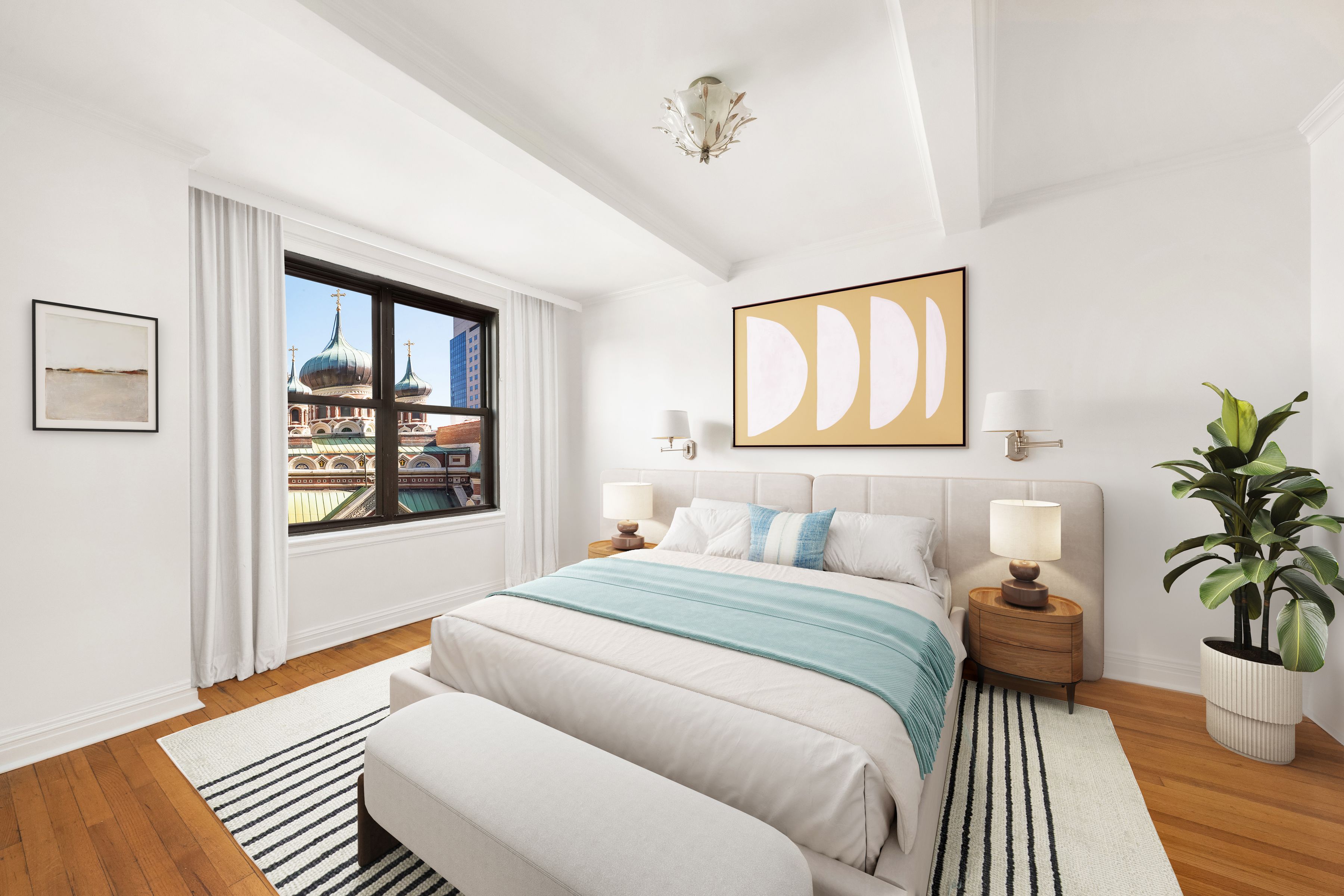  Spacious 1 Bedroom - 物件實景