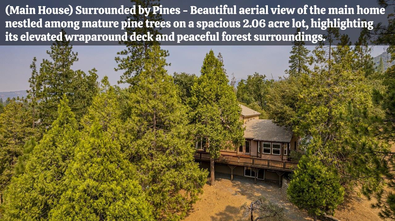 Oakhurst, California, 93644, United States, 6 Bedrooms Bedrooms, ,4 BathroomsBathrooms,Residential,For Sale,1977659