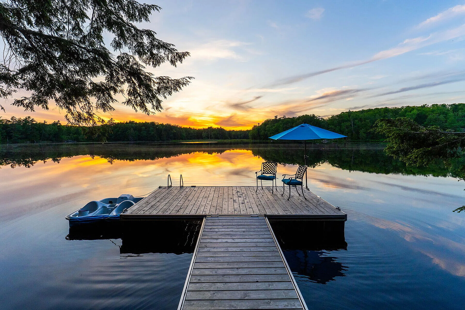  Ricketts Lake Retreat - 物件實景