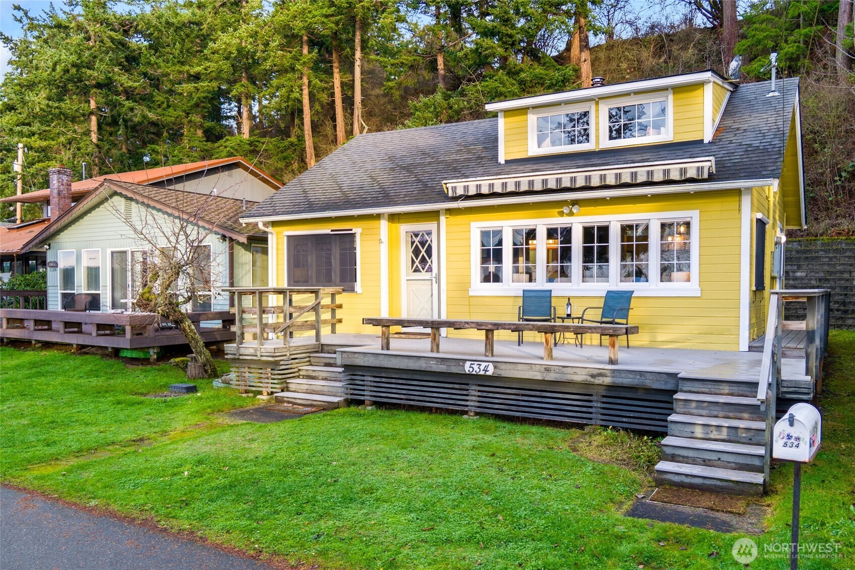 Camano Island, Washington, 98282, United States, 2 Bedrooms Bedrooms, ,Residential,For Sale,2005549