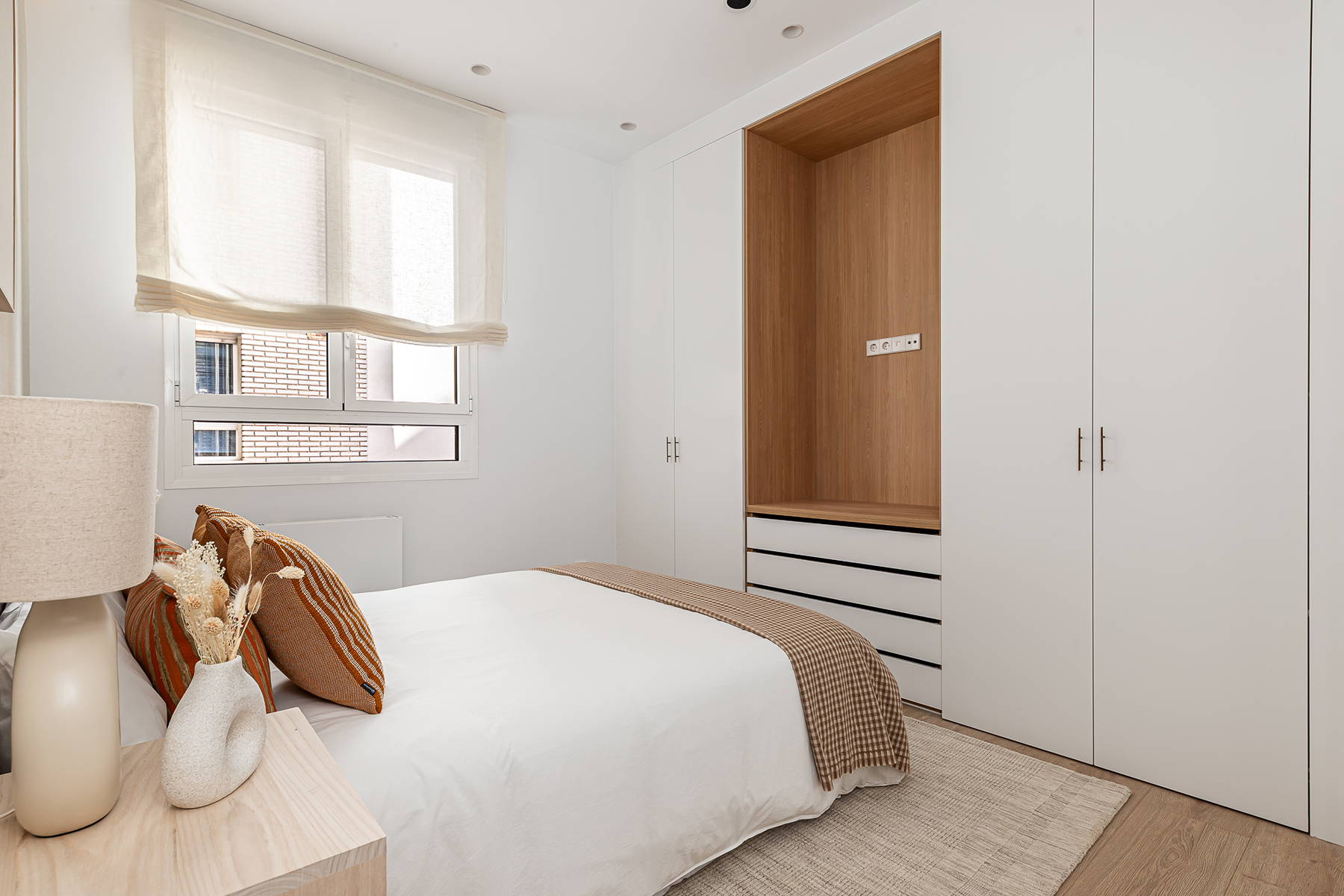  Bright flat with terrace and 4 bedrooms in Barrio de Ibiza, Madrid - 物件實景