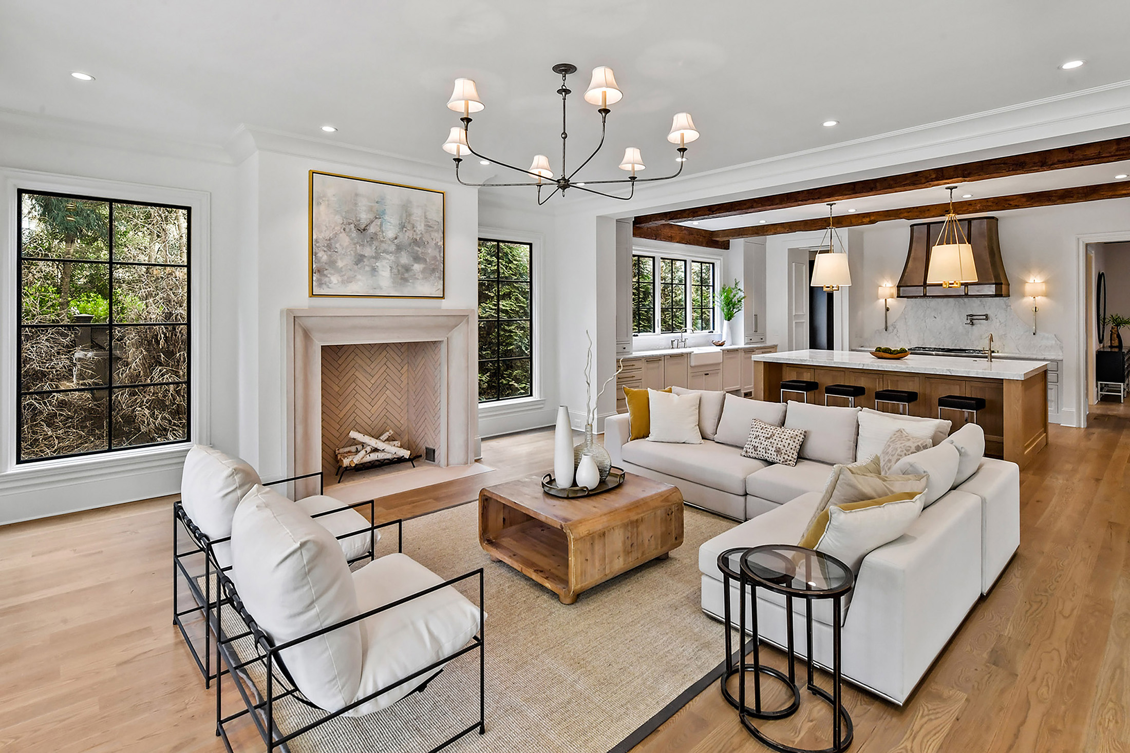  Exquisite Estate Home Moments from Chastain Park - 物件實景