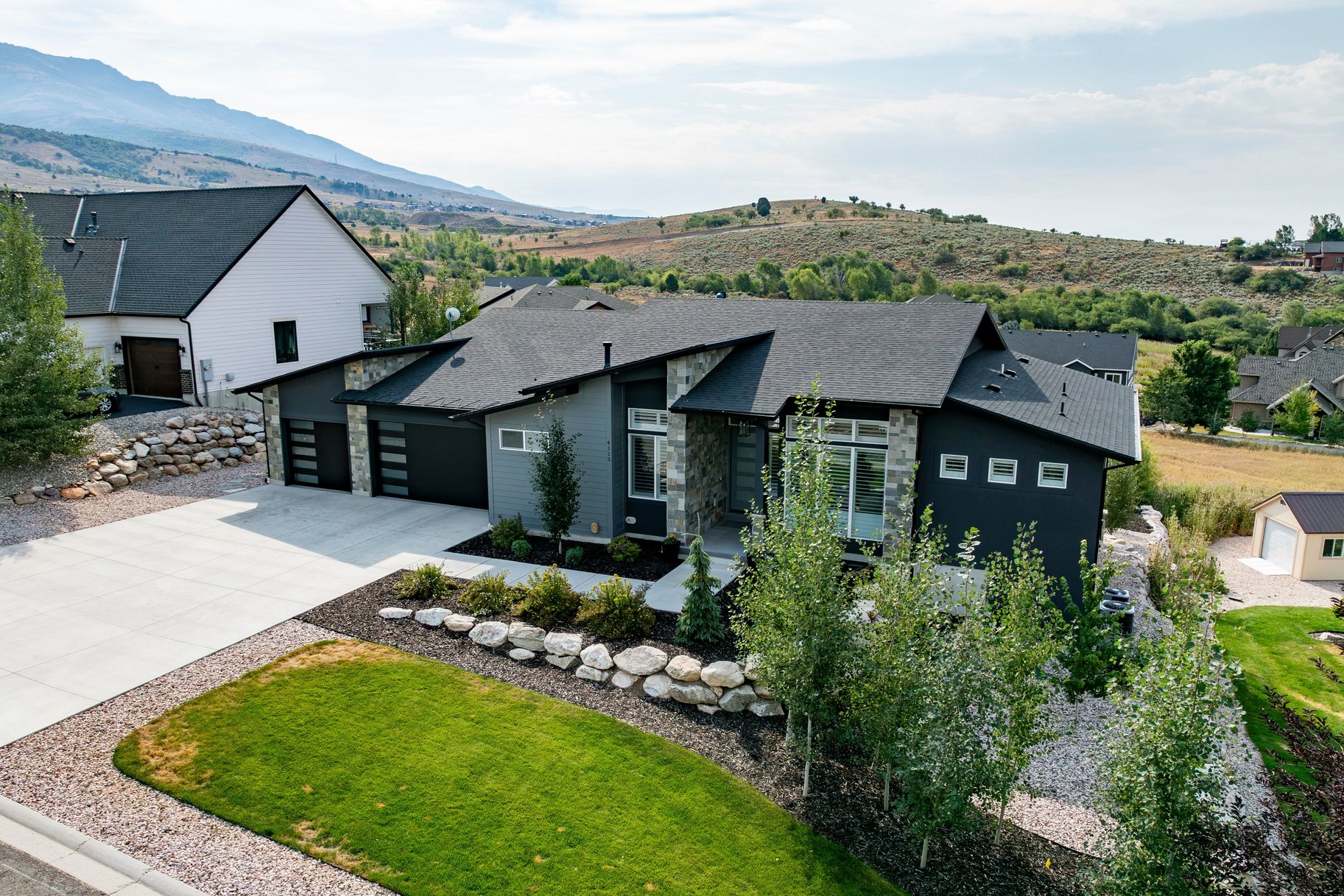  Mountain Living at The Preserve at Sheep Creek - 物件實景