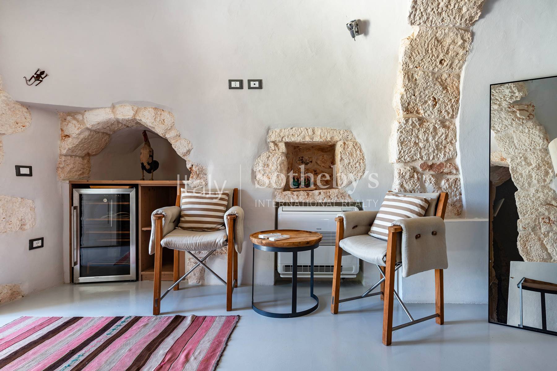  Villa Casolare: history, elegance and a panoramic pool in Ostuni - 物件實景