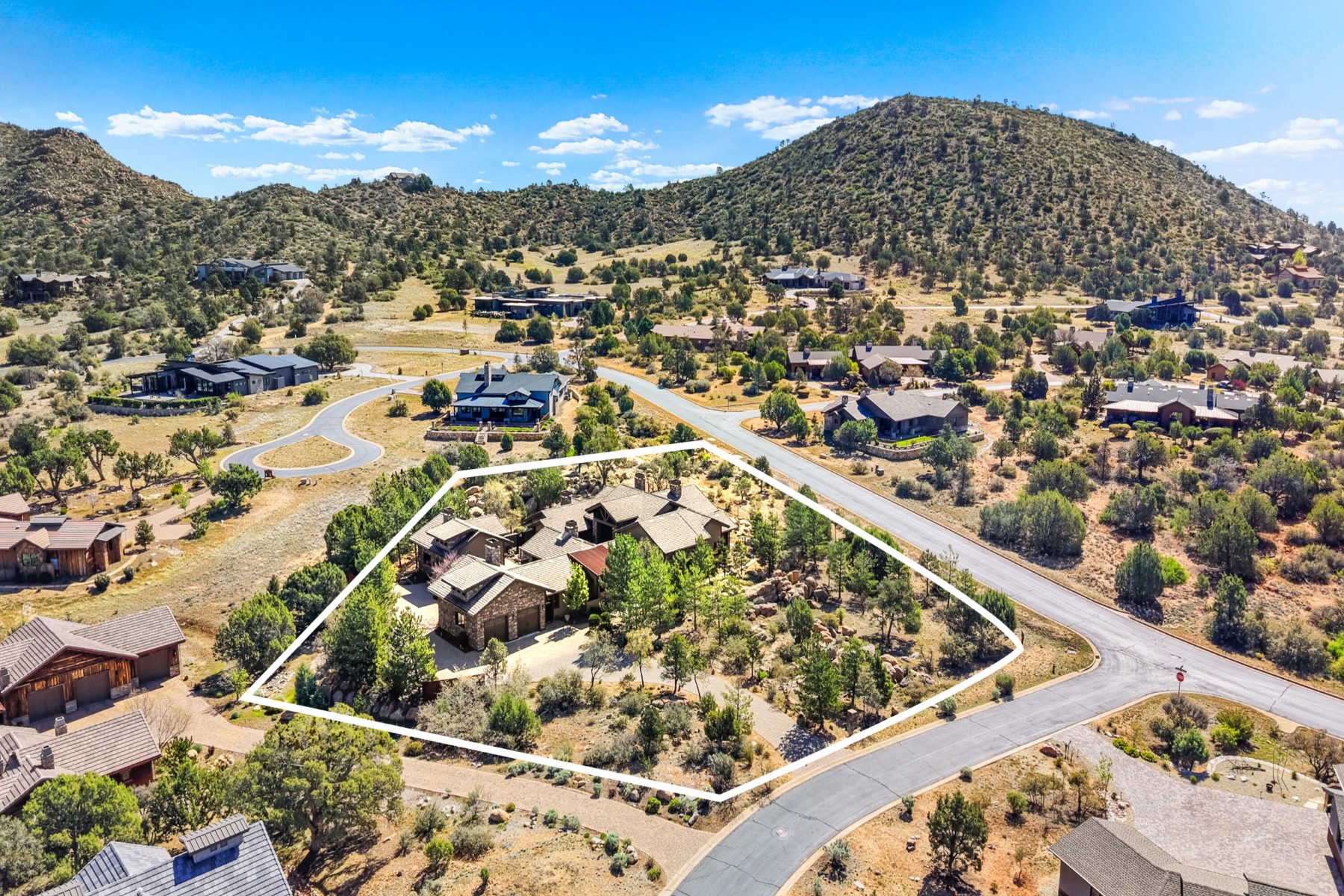  5350 West Three Forks Road  Prescott, AZ - 物件實景