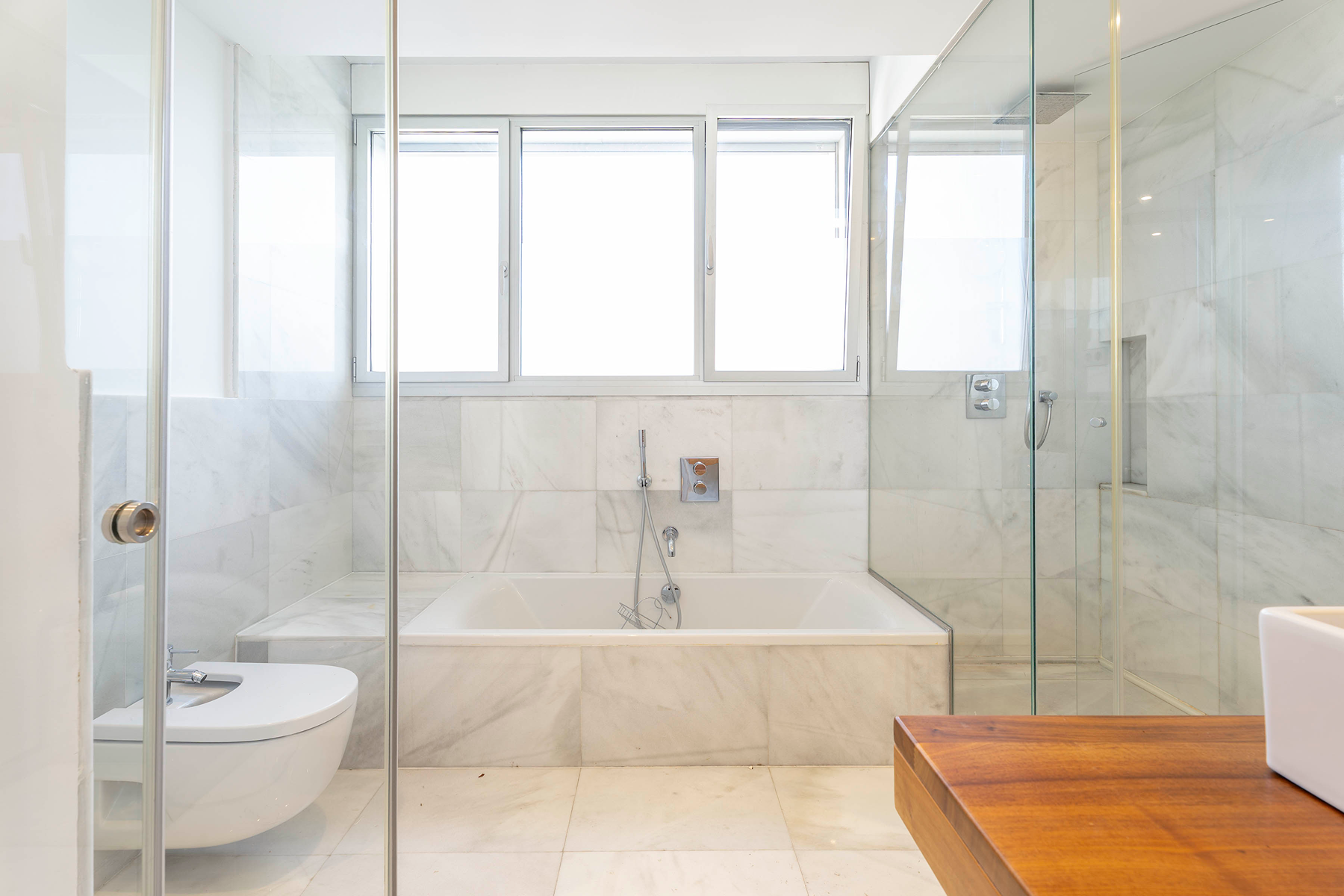  Modern Townhouse in Hortaleza, Madrid with Pool and Garden - 物件實景