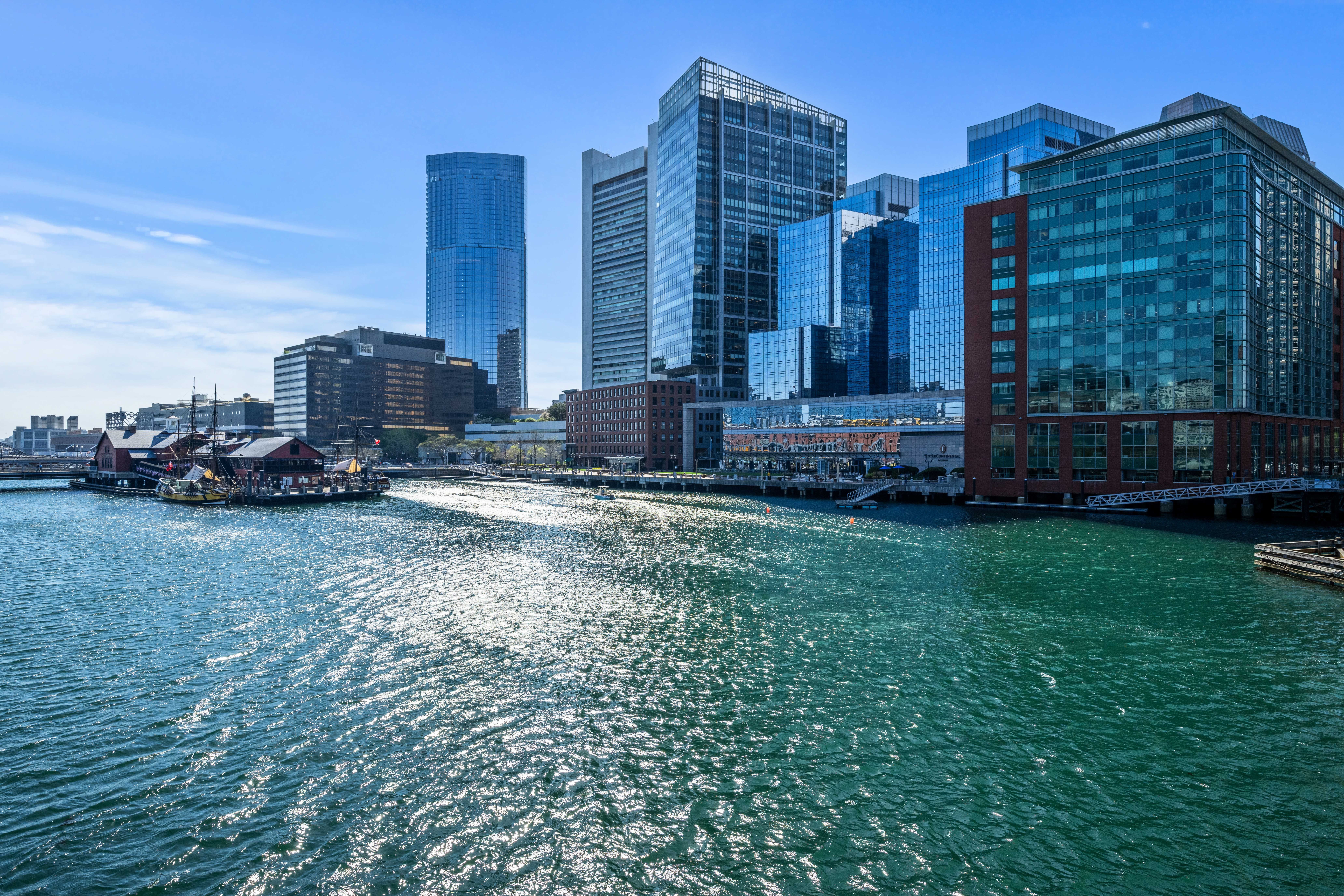  500 Atlantic Avenue, Unit 14S, Boston, MA, 02210 - 物件實景