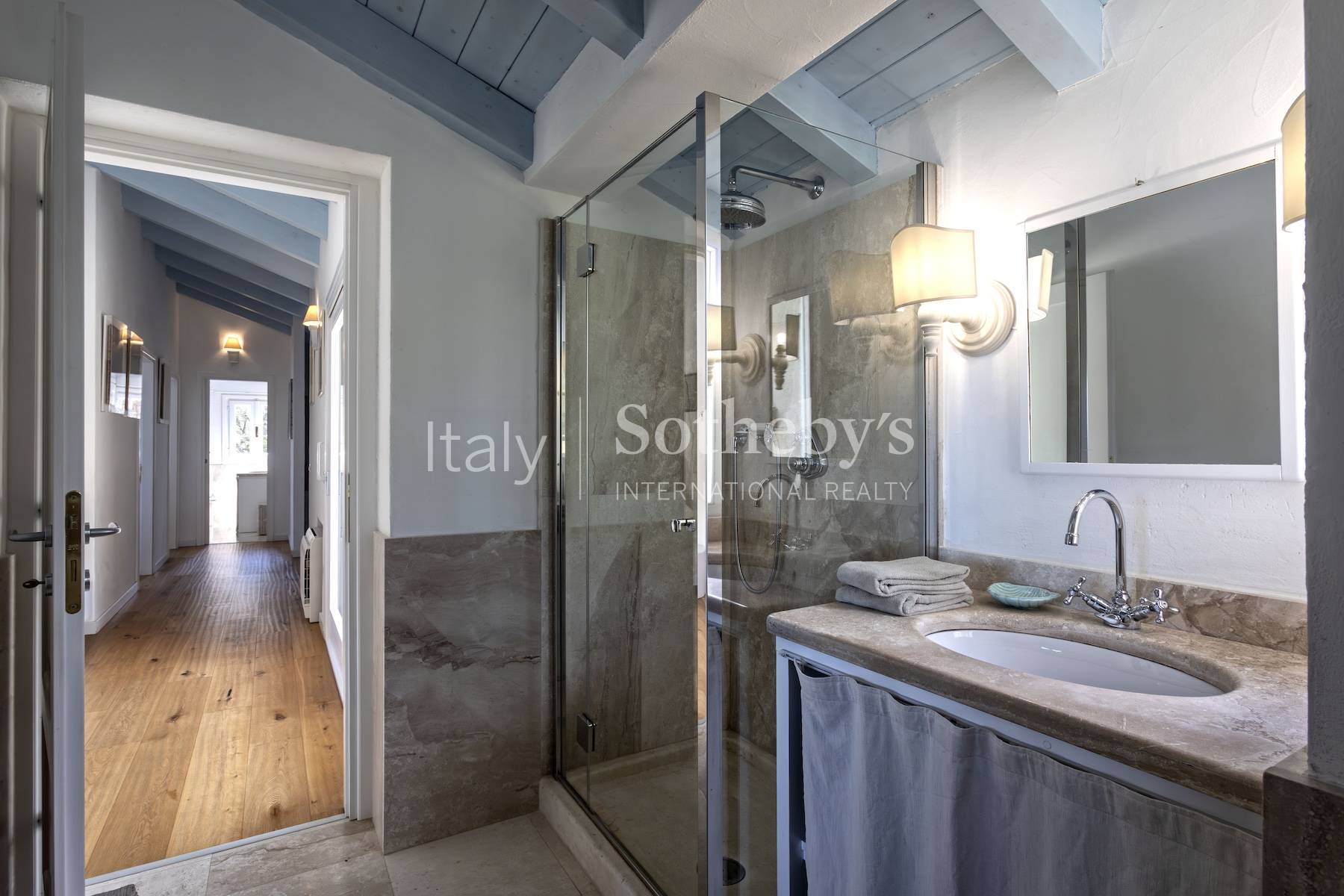  Villa in private estate of almost 4 hectares with sea access - 物件實景