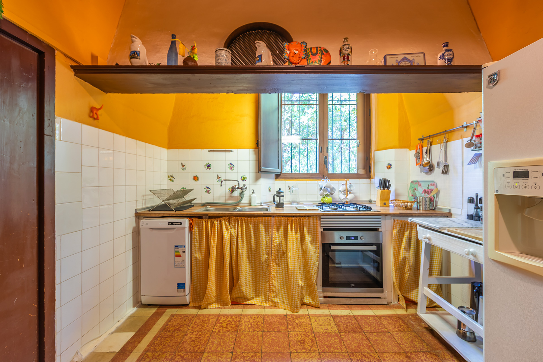  Colonial villa with olive farm near Montes de Málaga Natural Park - 物件實景