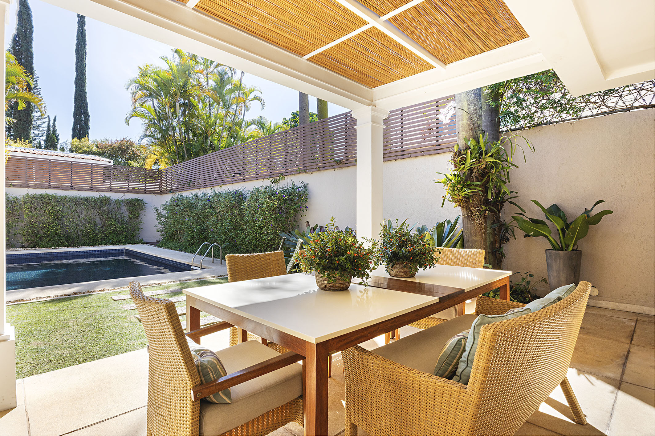  Renovated residence with complete leisure amenities near Colégio Santa Cruz - 物件實景