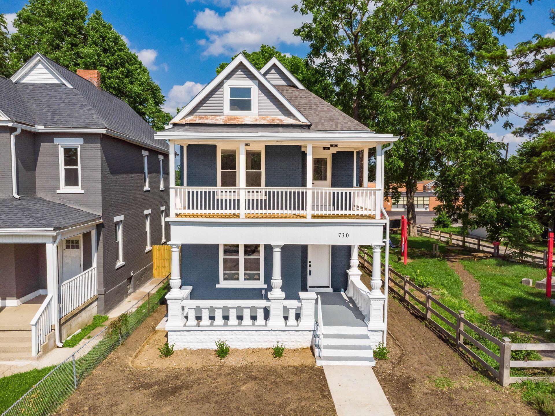 Columbus, Ohio, 43205, United States, 4 Bedrooms Bedrooms, ,4 BathroomsBathrooms,Residential,For Sale,1891040