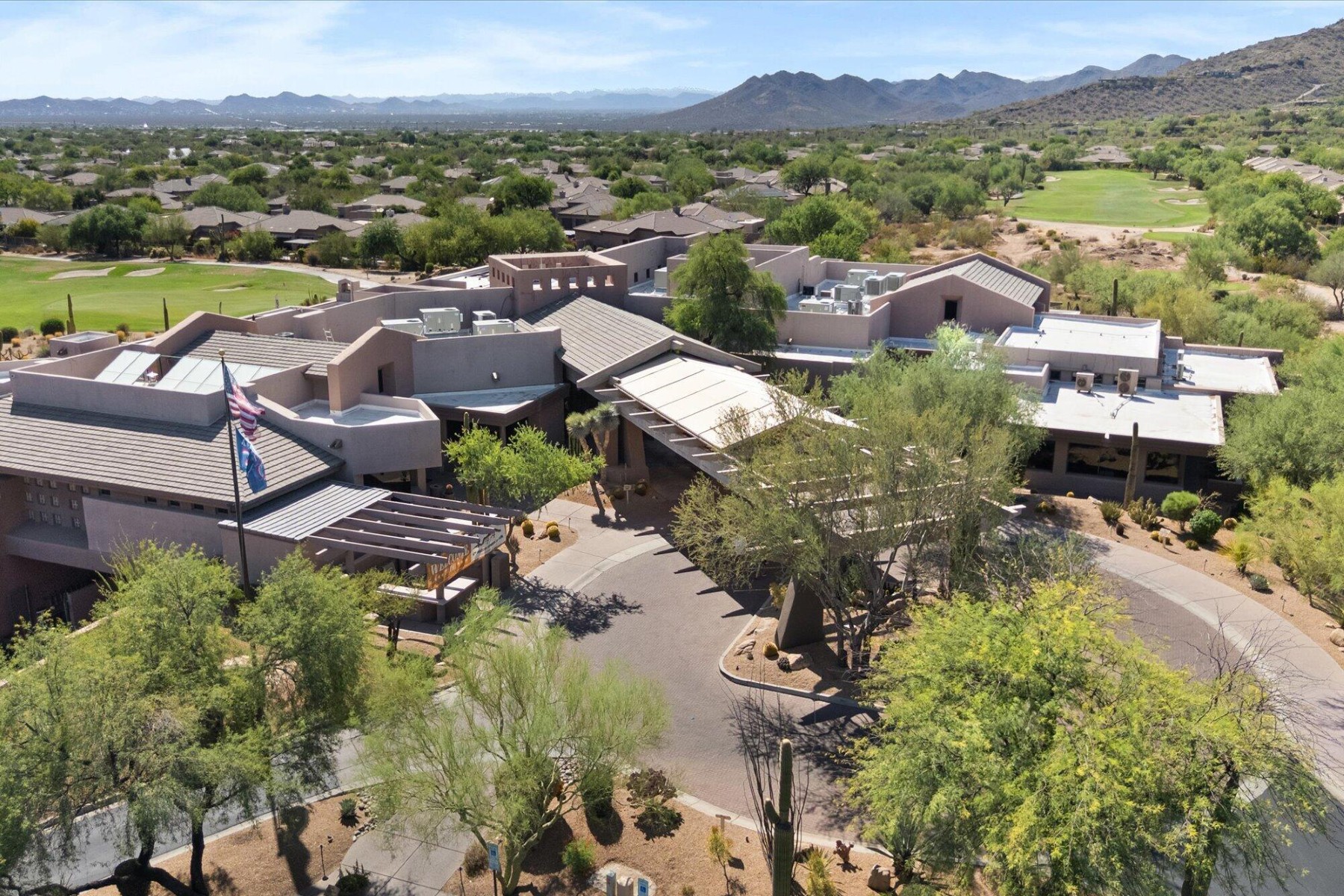  7156 E Thirsty Cactus Lane ¦ Scottsdale, AZ - 物件實景