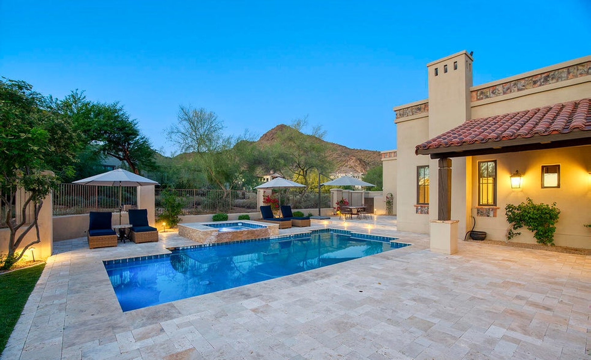  9820 E Thompson Peak Pkwy #824  Scottsdale, AZ - 物件實景